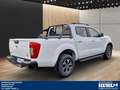 DFSK Rich 6 PickUp AT 4WD+3Jahre Gar +AHK 3000kg+Leder Blanc - thumbnail 9