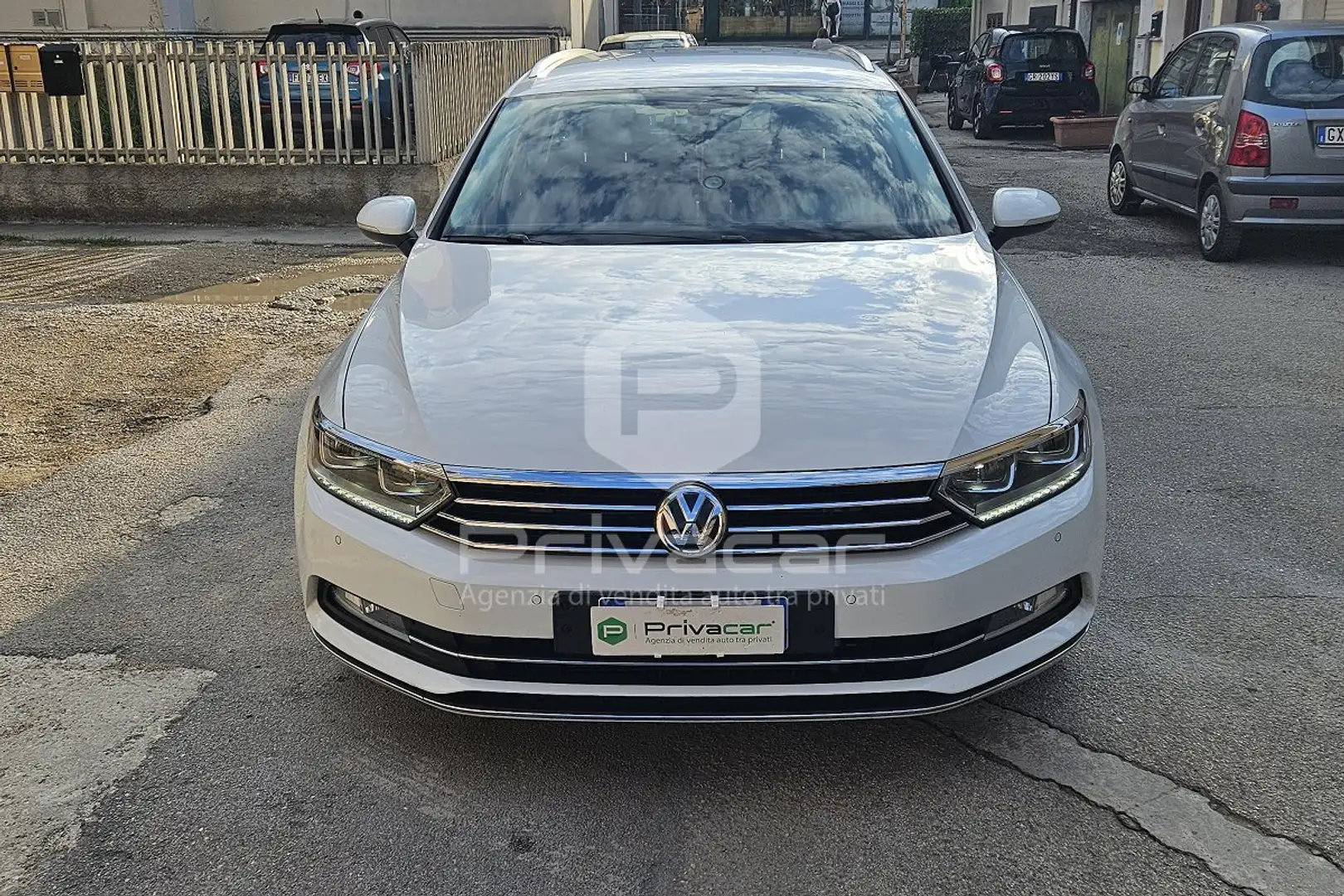 Volkswagen Passat Passat 2.0 TDI Executive BlueMotion Technology Blanc - 2