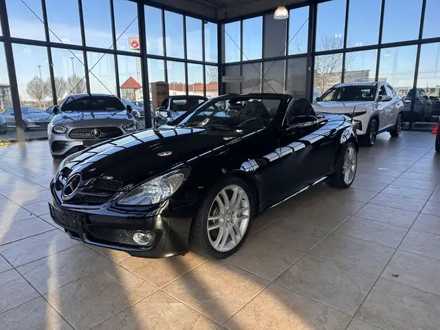 Mercedes-Benz SLK 200 SLK Roadster SLK 200 Kompressor