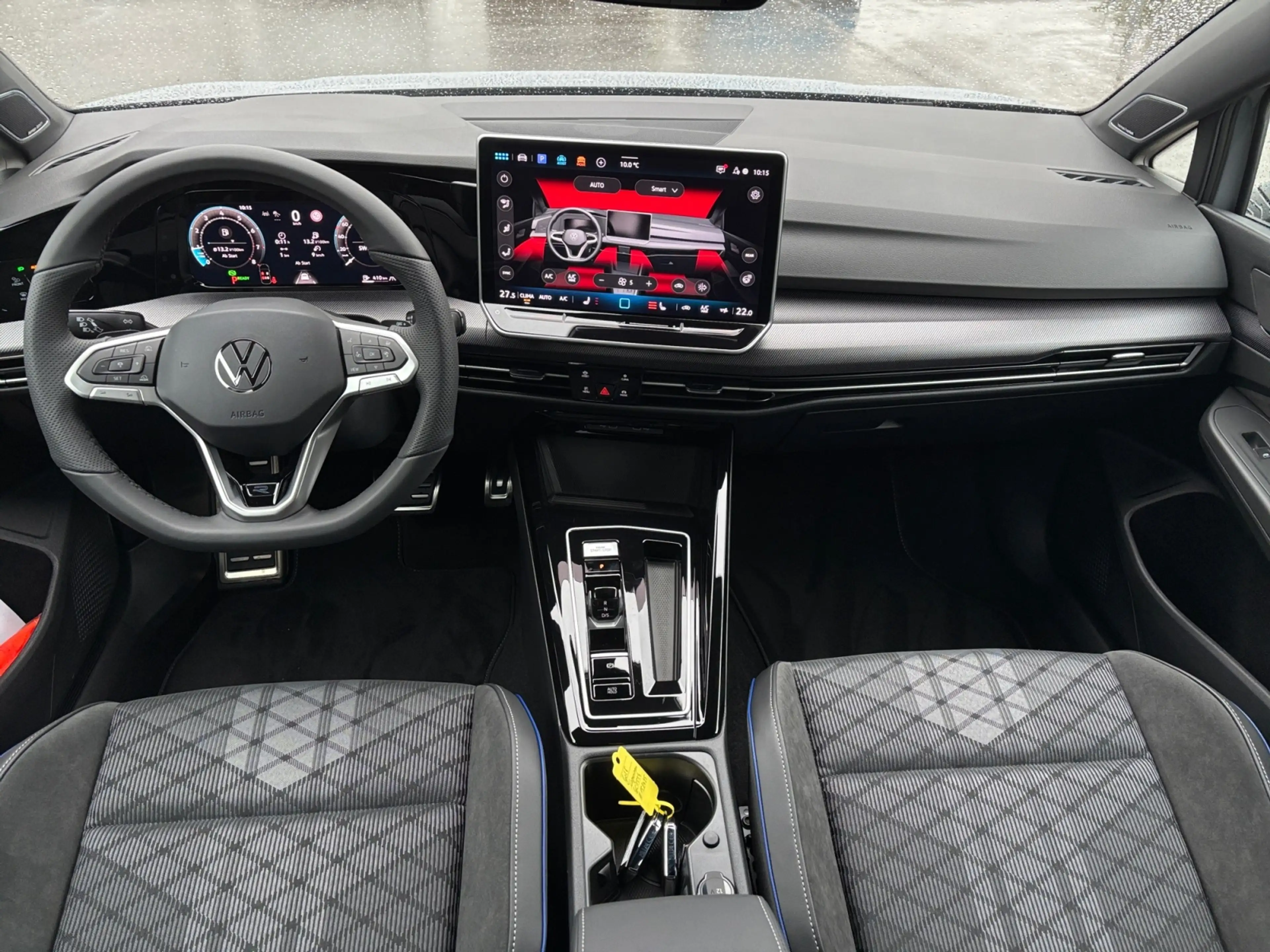 Volkswagen Golf R -Line 1,5 l eTSI 150 PS DSG — photo 10