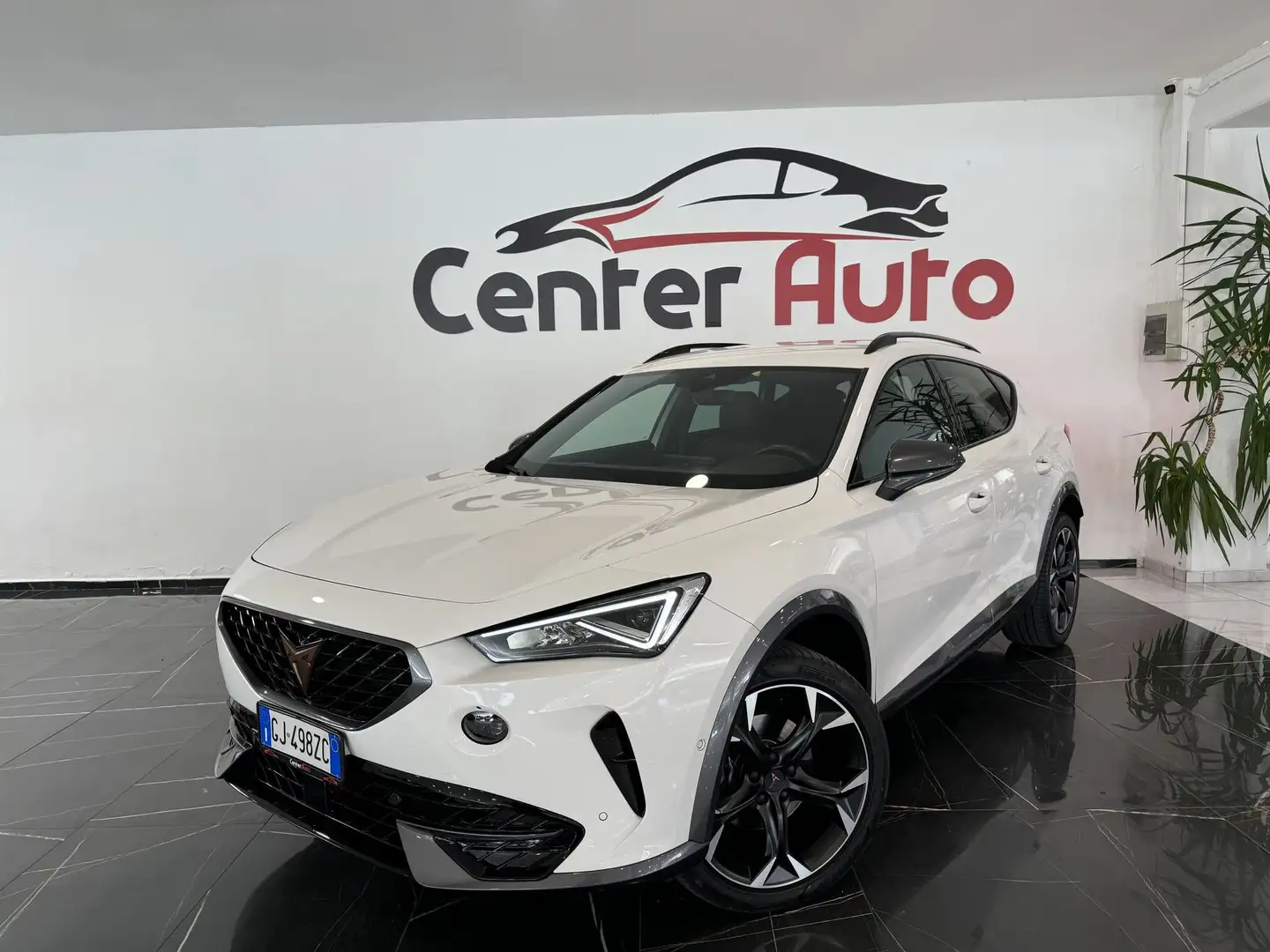CUPRA Formentor Formentor 1.5 TSI DSG - 1