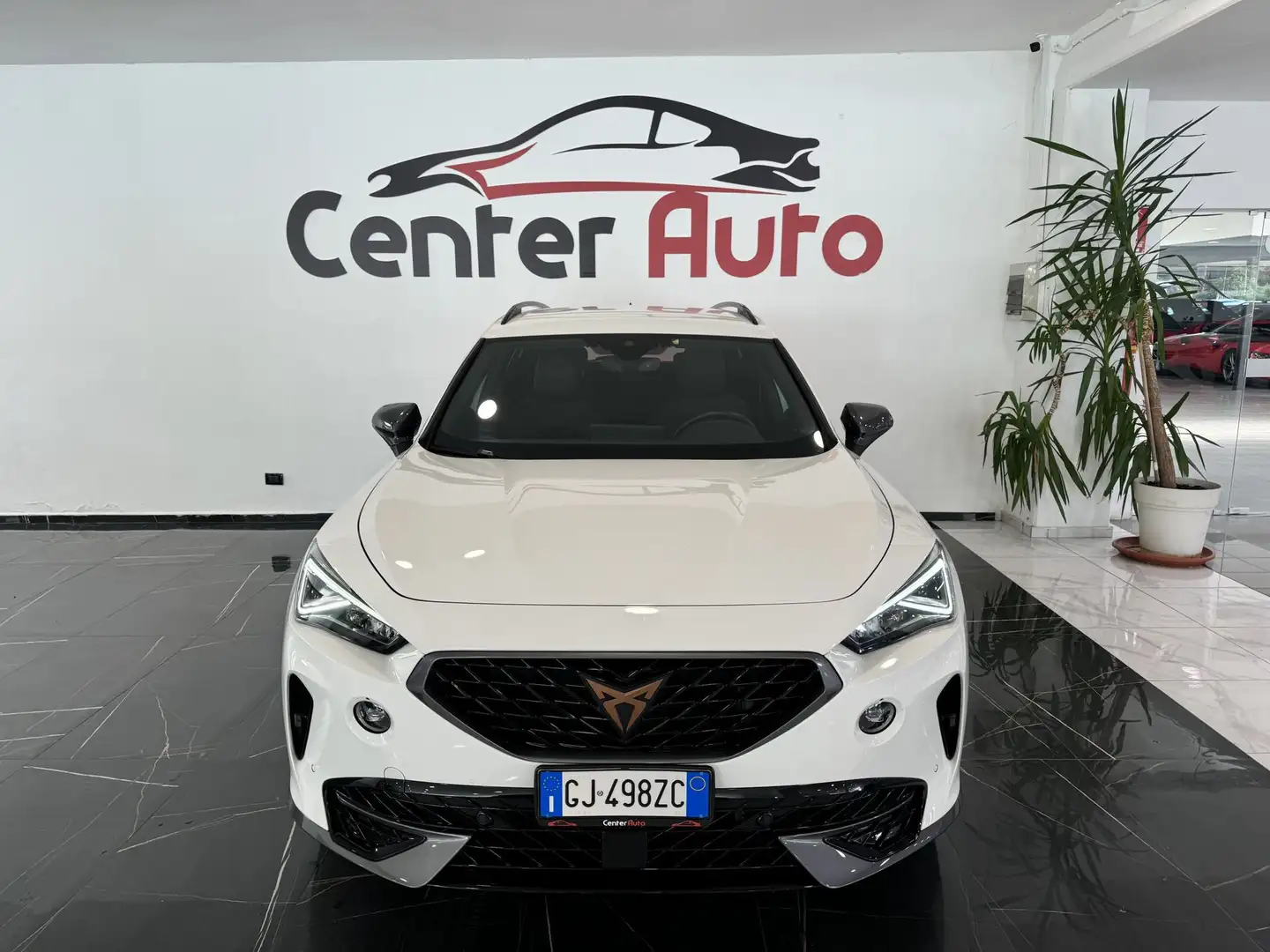 CUPRA Formentor Formentor 1.5 TSI DSG - 2