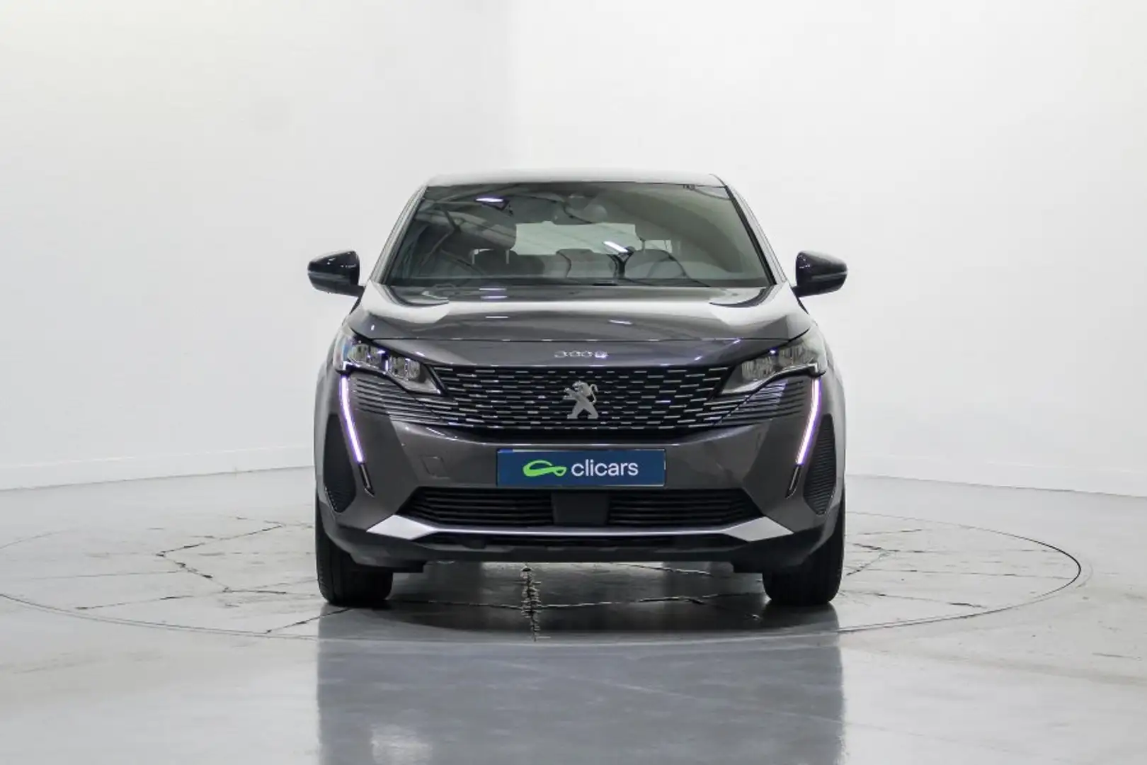 Peugeot 3008 1.2 S&S PureTech Allure Pack 130 Gris - 2