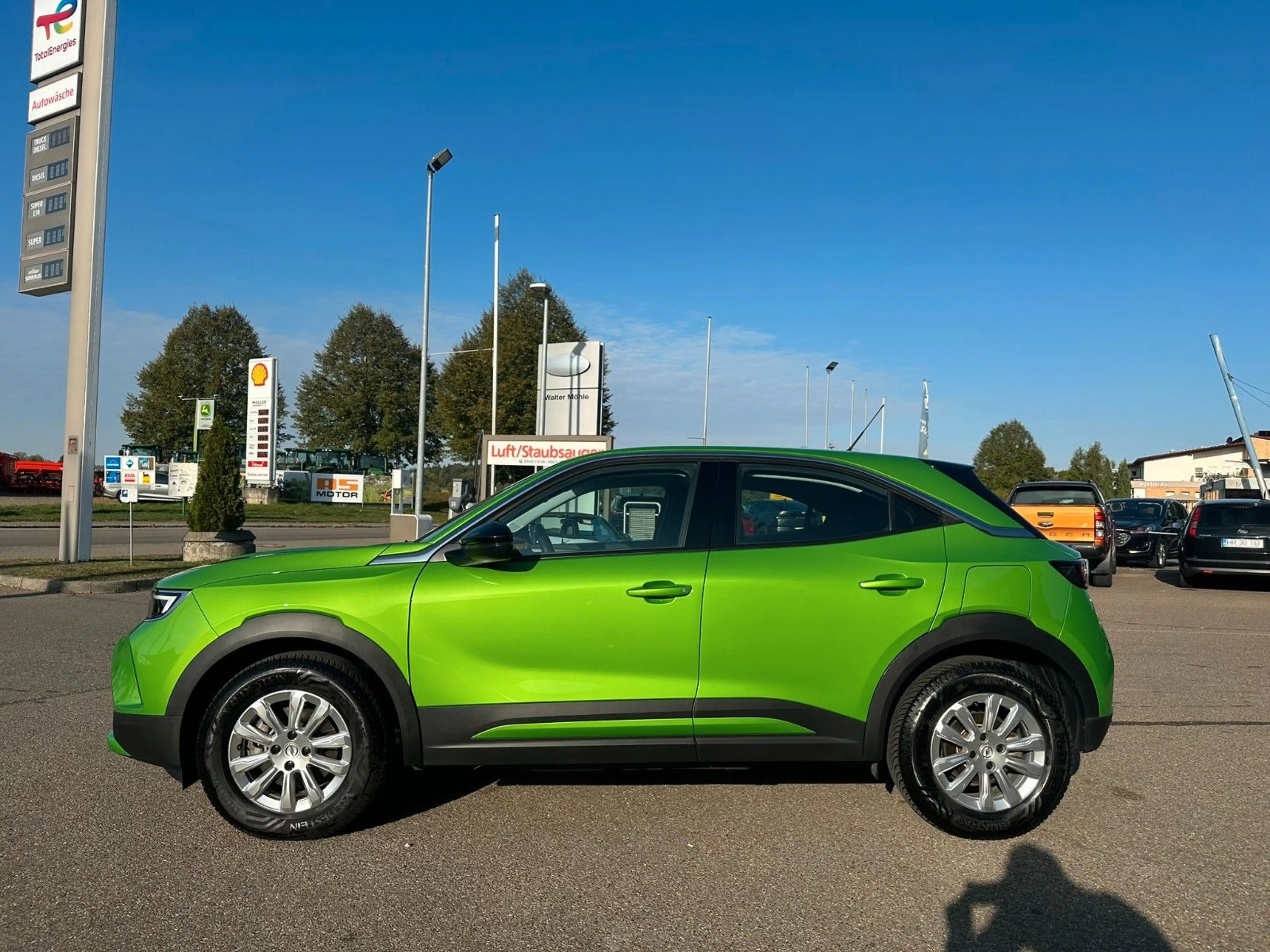 Opel Mokka-E Edition — photo 4