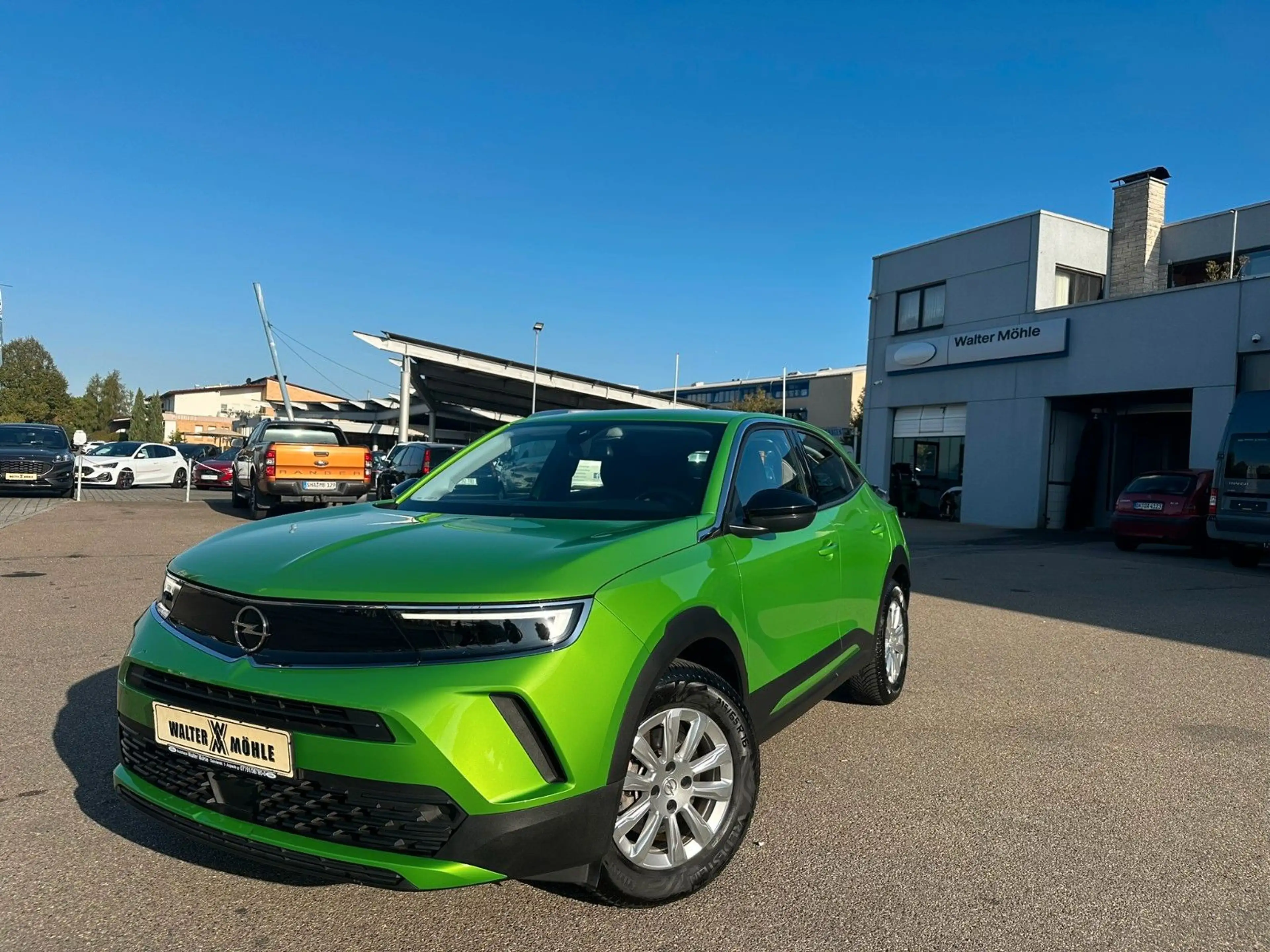 Opel Mokka-E Edition