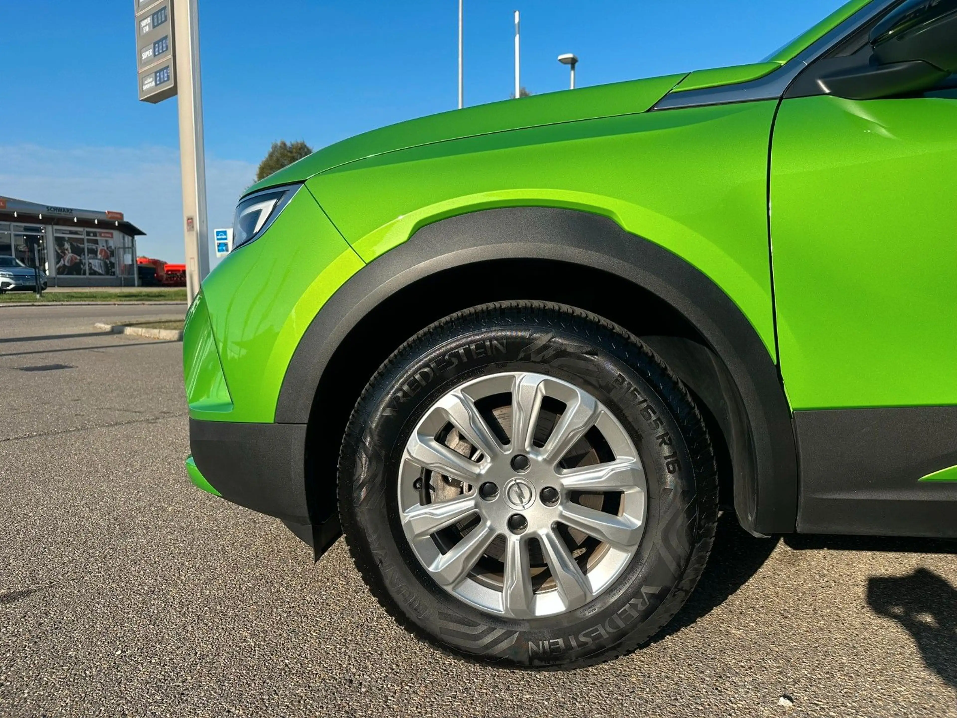 Opel Mokka-E Edition — photo 9