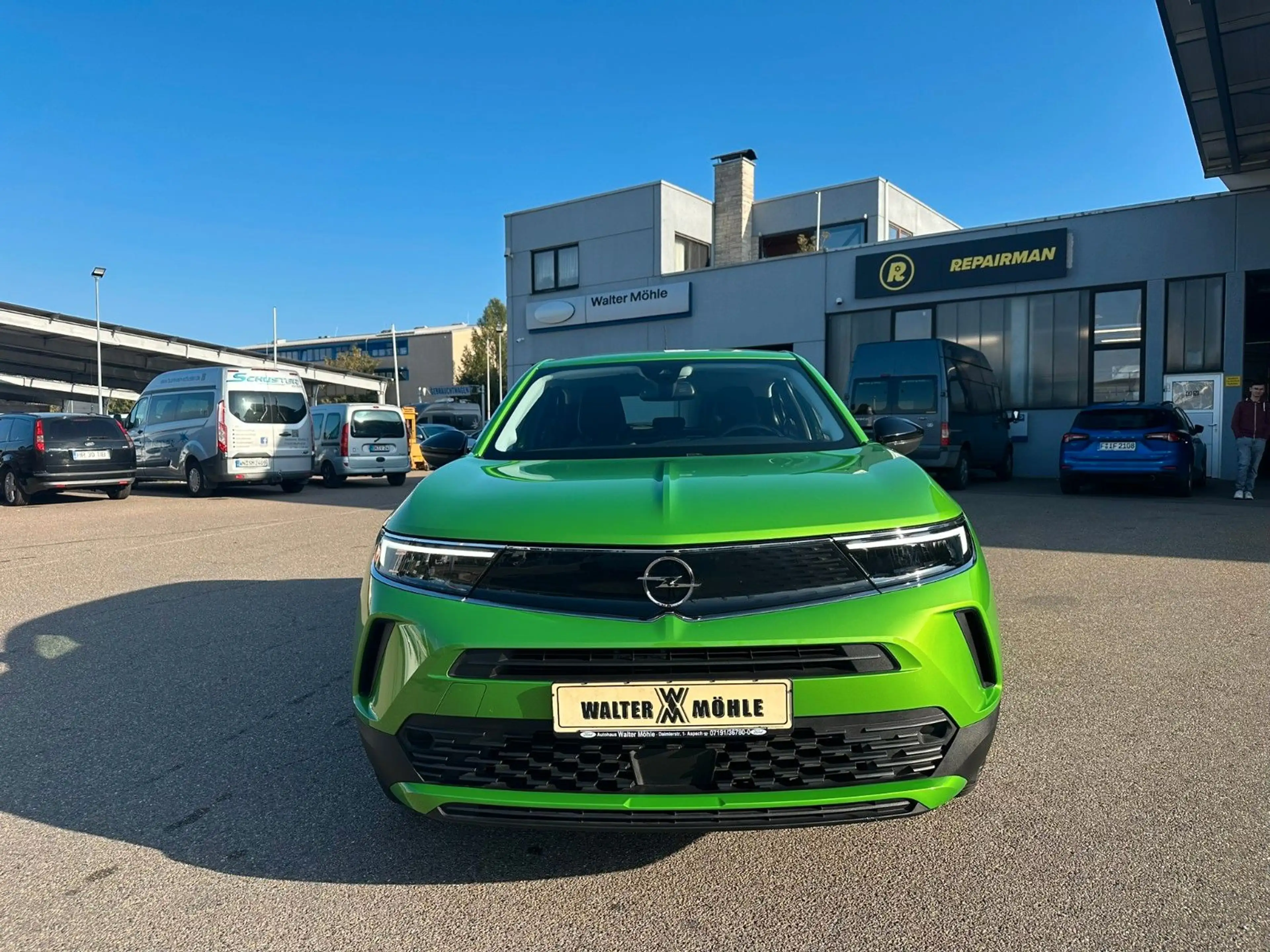 Opel Mokka-E Edition — photo 2
