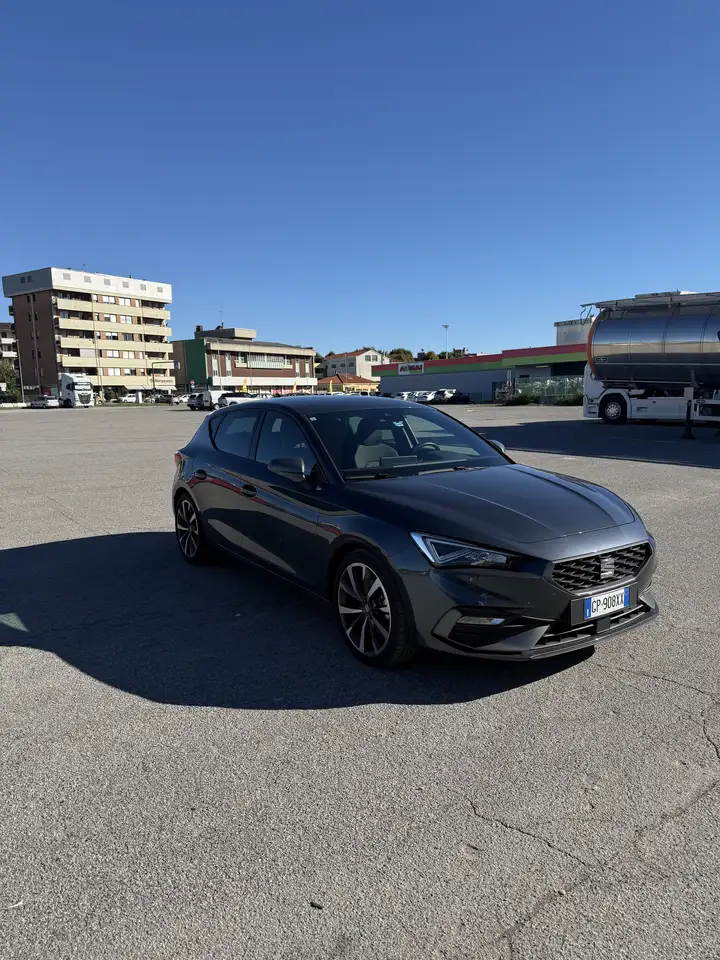 SEAT Leon