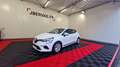 Renault Clio V SOCIETE BLUE DCI 85 AIR NAV Blanc - thumbnail 1