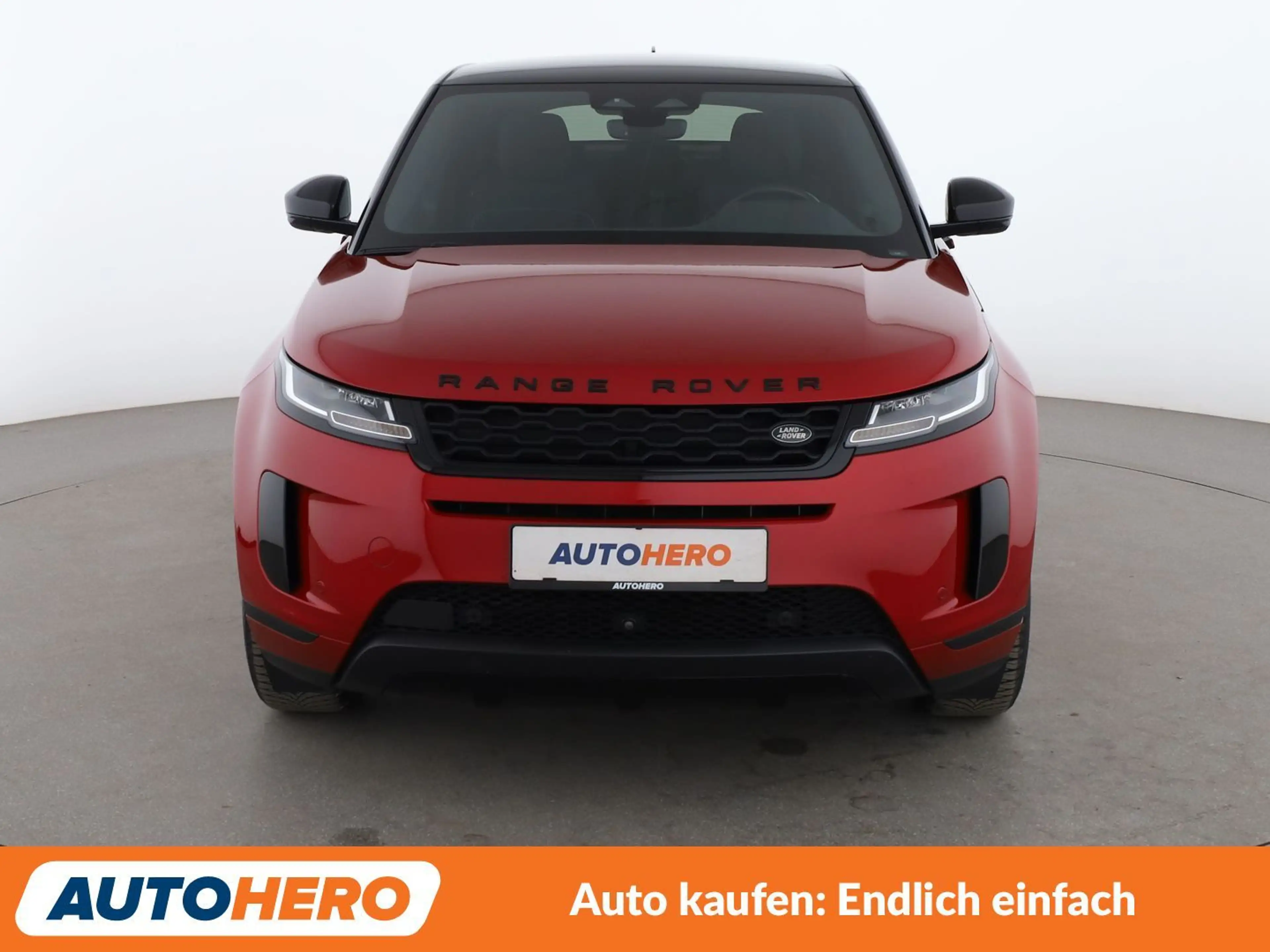 Land Rover Range Rover Evoque P160 S R-Dynamic Aut.*NAVI*ACC*PDC*SHZ* — photo 9