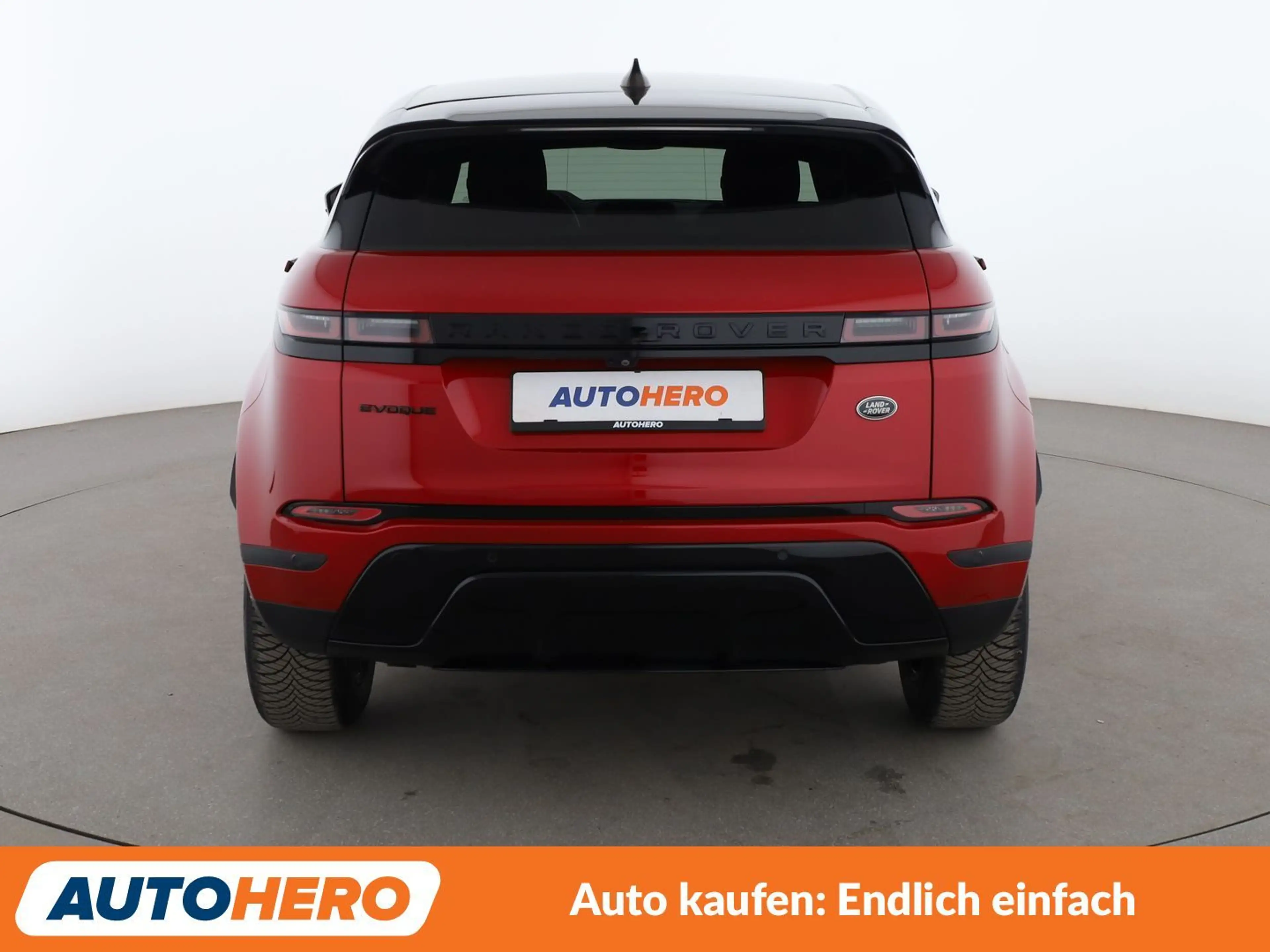 Land Rover Range Rover Evoque P160 S R-Dynamic Aut.*NAVI*ACC*PDC*SHZ* — photo 5