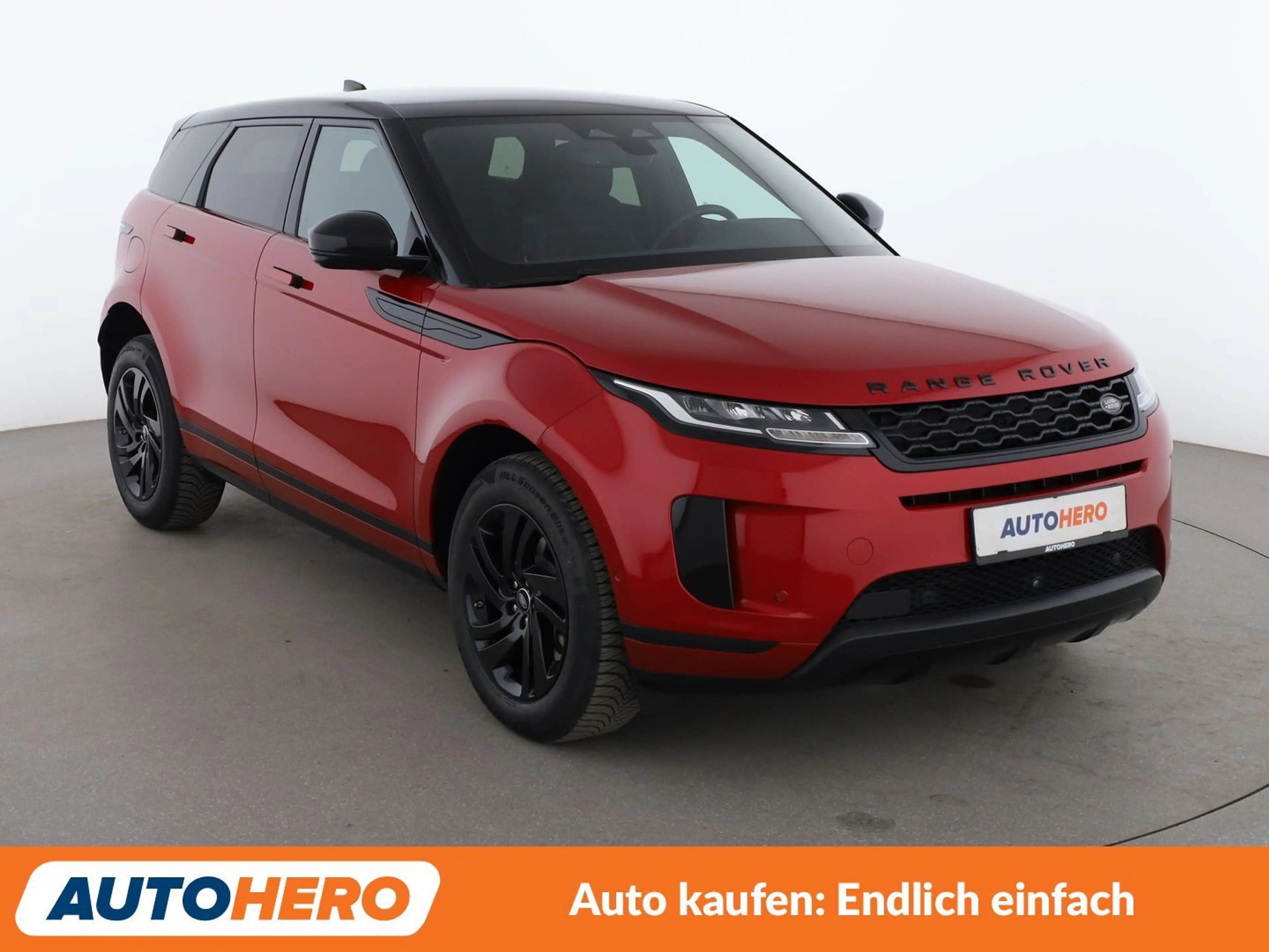 Land Rover Range Rover Evoque P160 S R-Dynamic Aut.*NAVI*ACC*PDC*SHZ* — photo 8