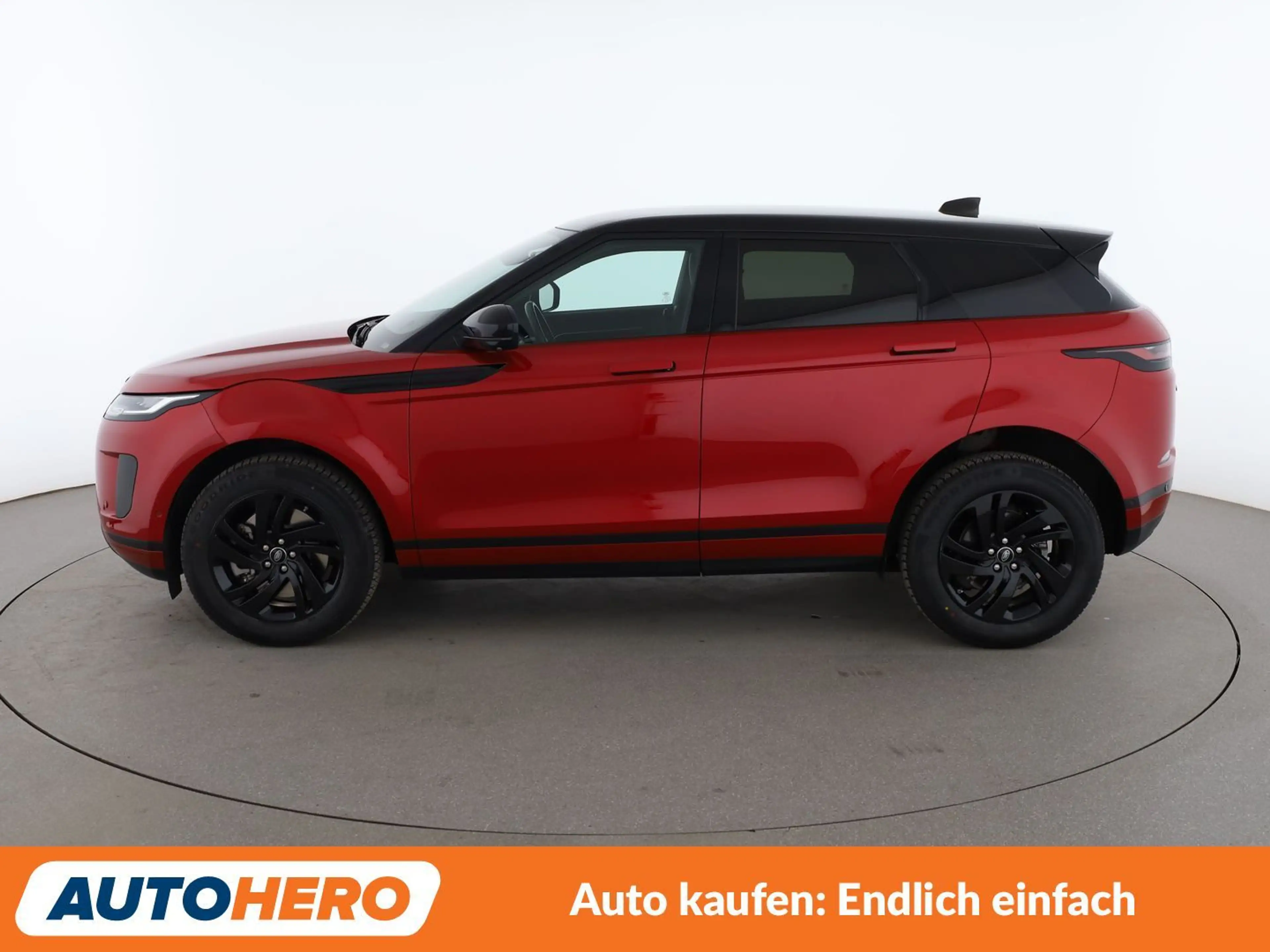 Land Rover Range Rover Evoque P160 S R-Dynamic Aut.*NAVI*ACC*PDC*SHZ* — photo 3