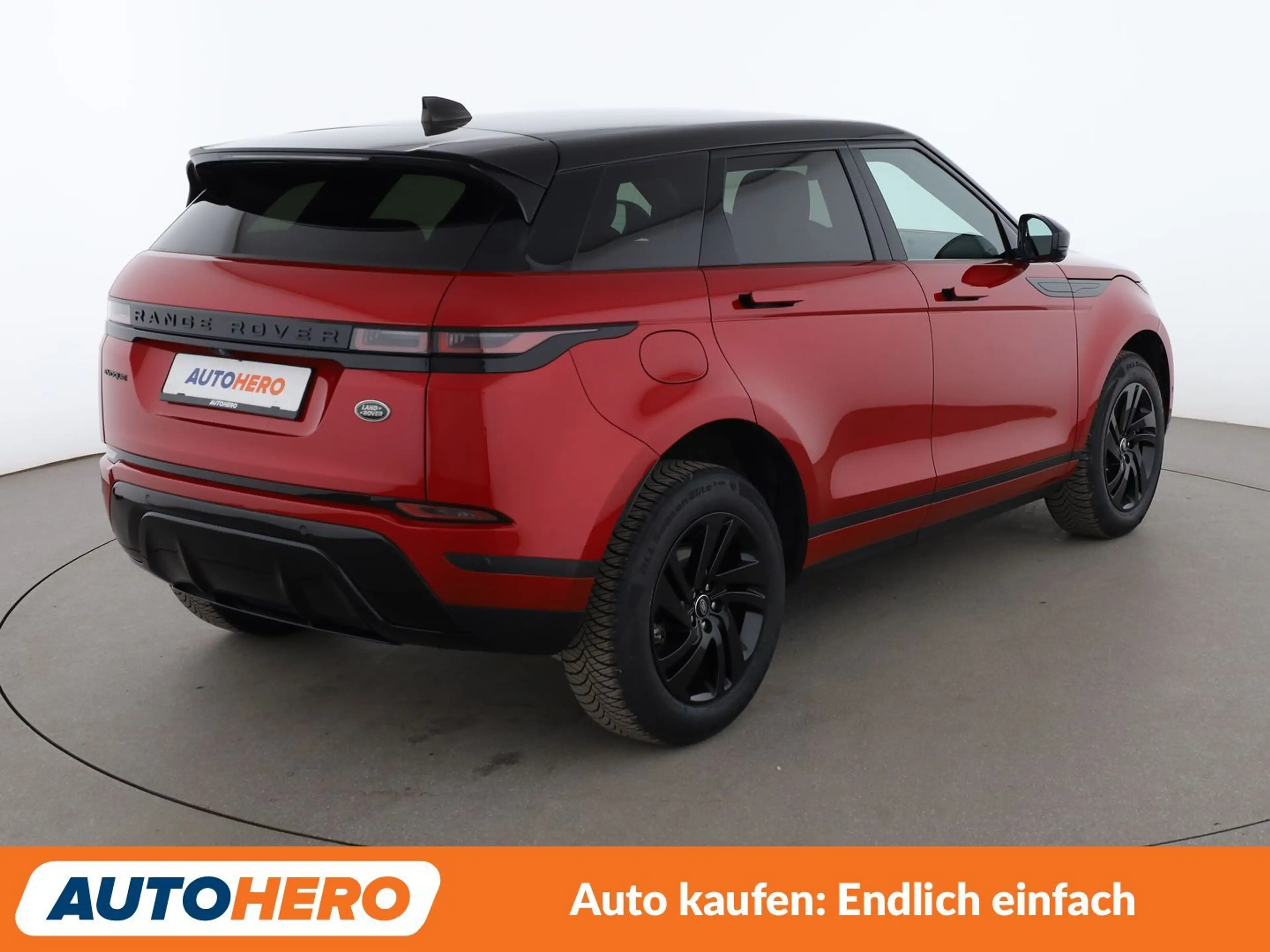 Land Rover Range Rover Evoque P160 S R-Dynamic Aut.*NAVI*ACC*PDC*SHZ* — photo 6