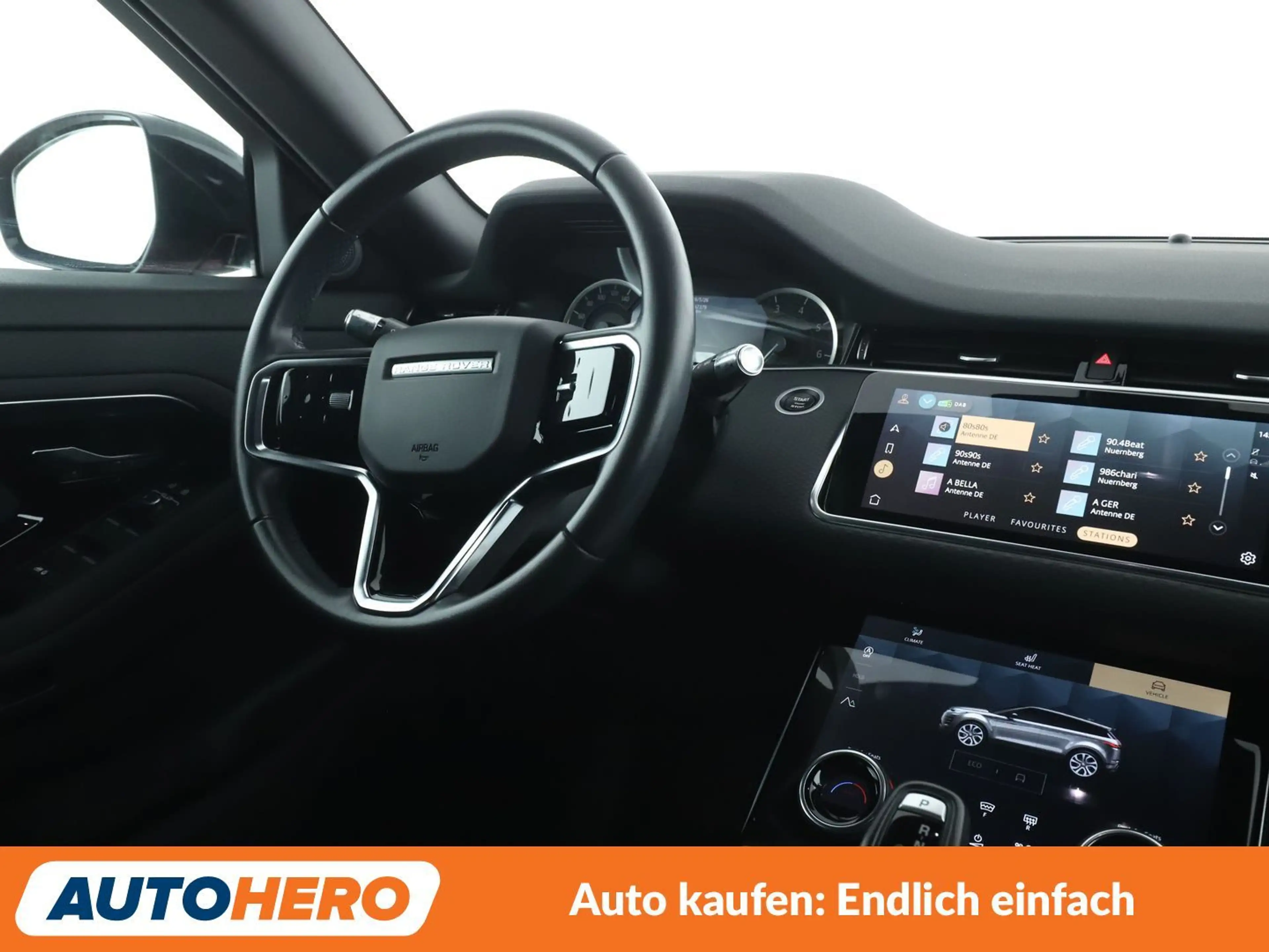 Land Rover Range Rover Evoque P160 S R-Dynamic Aut.*NAVI*ACC*PDC*SHZ* — photo 13