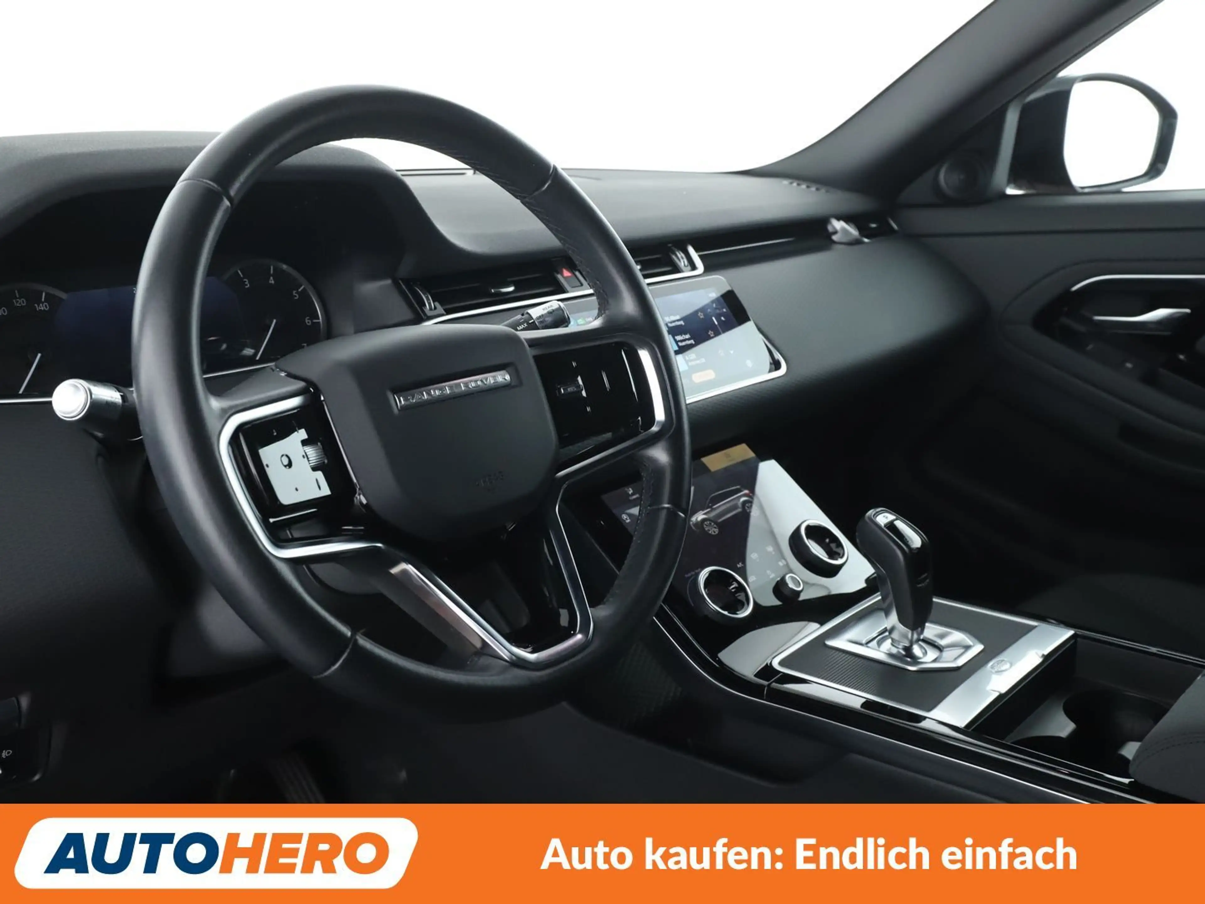 Land Rover Range Rover Evoque P160 S R-Dynamic Aut.*NAVI*ACC*PDC*SHZ* — photo 11
