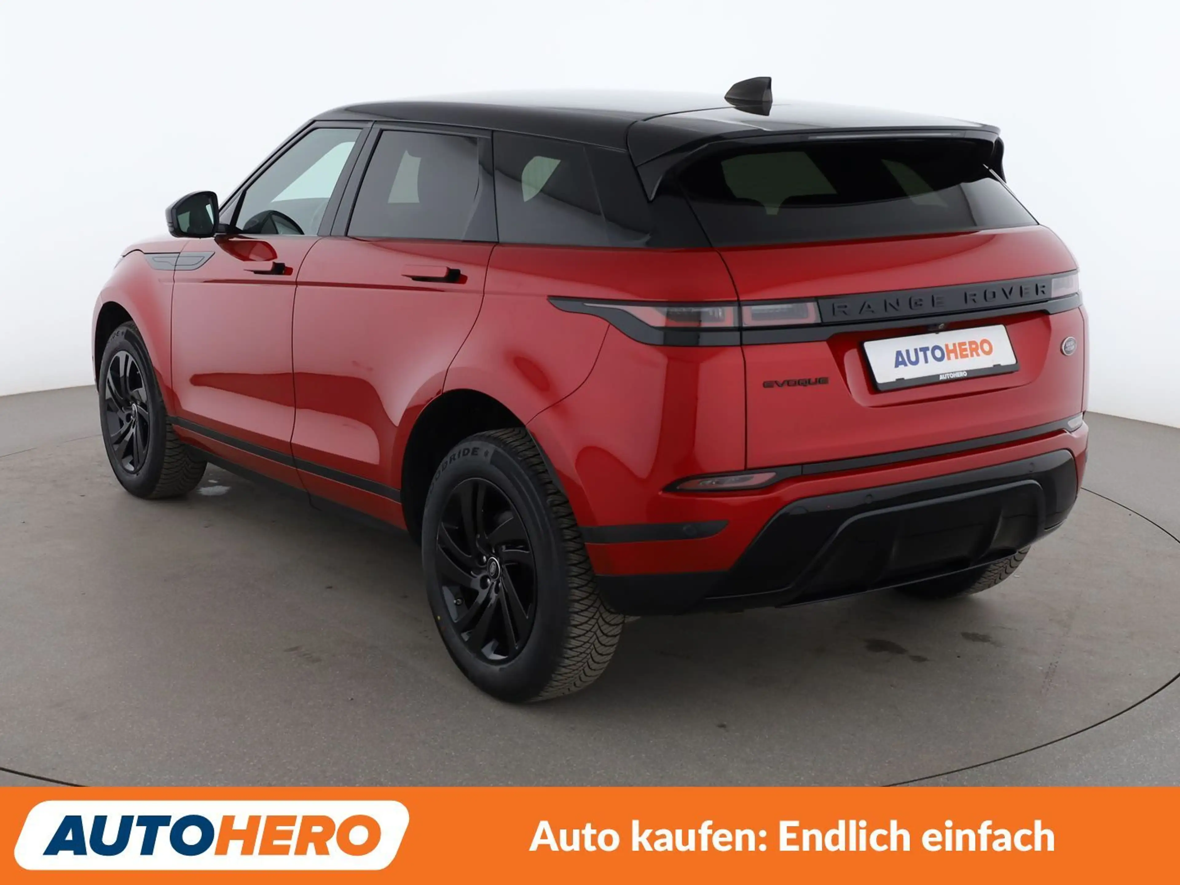 Land Rover Range Rover Evoque P160 S R-Dynamic Aut.*NAVI*ACC*PDC*SHZ* — photo 4