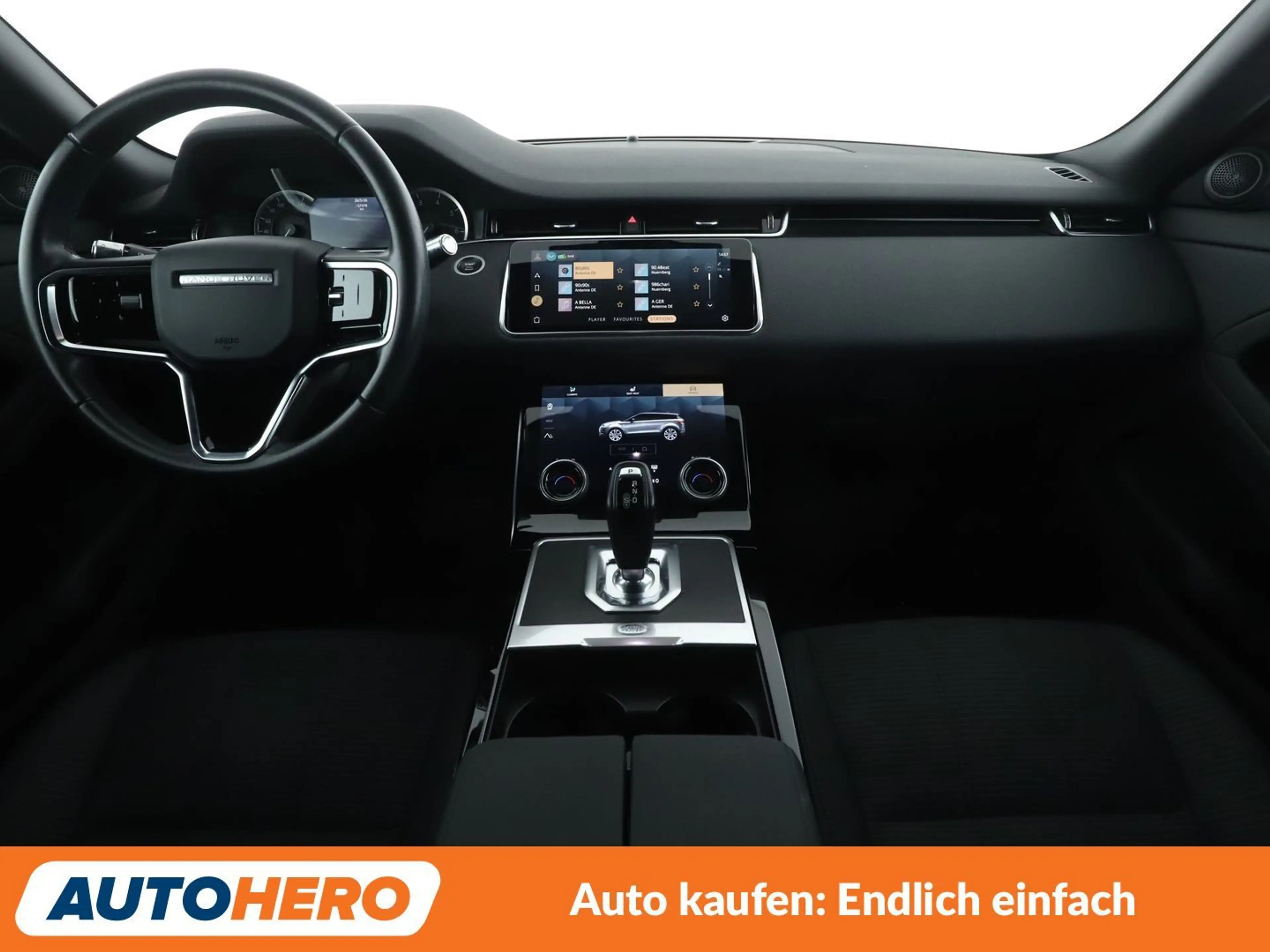 Land Rover Range Rover Evoque P160 S R-Dynamic Aut.*NAVI*ACC*PDC*SHZ* — photo 12
