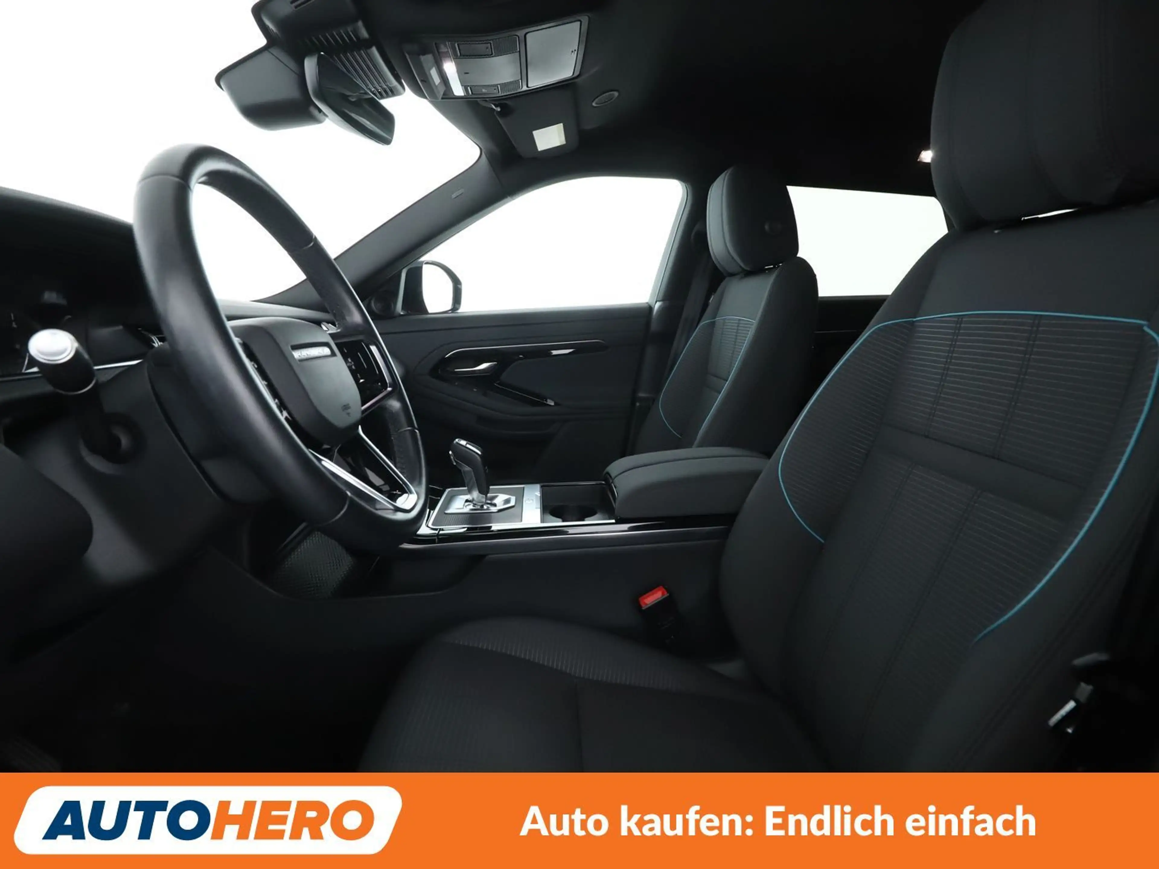 Land Rover Range Rover Evoque P160 S R-Dynamic Aut.*NAVI*ACC*PDC*SHZ* — photo 10