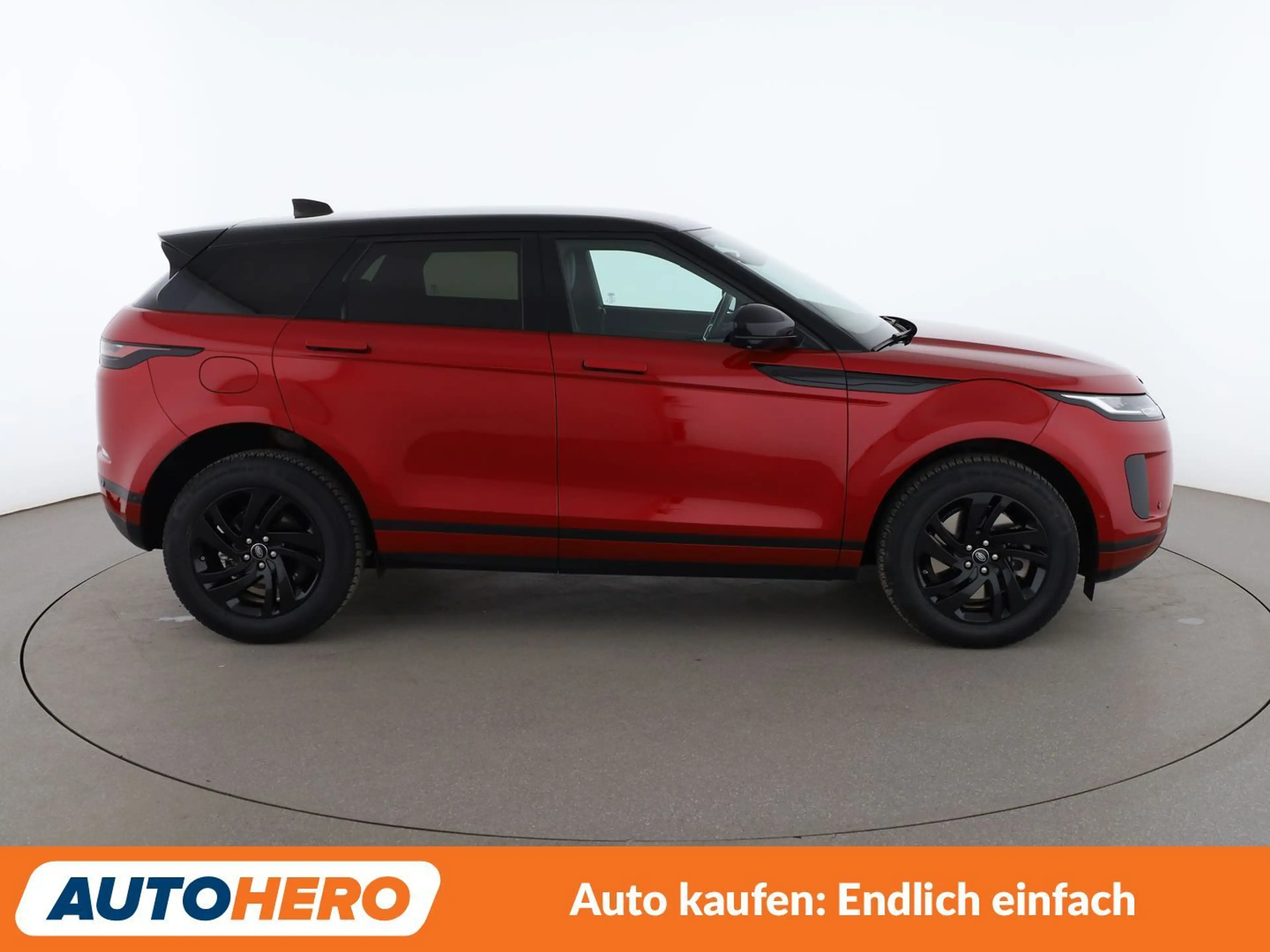 Land Rover Range Rover Evoque P160 S R-Dynamic Aut.*NAVI*ACC*PDC*SHZ* — photo 7