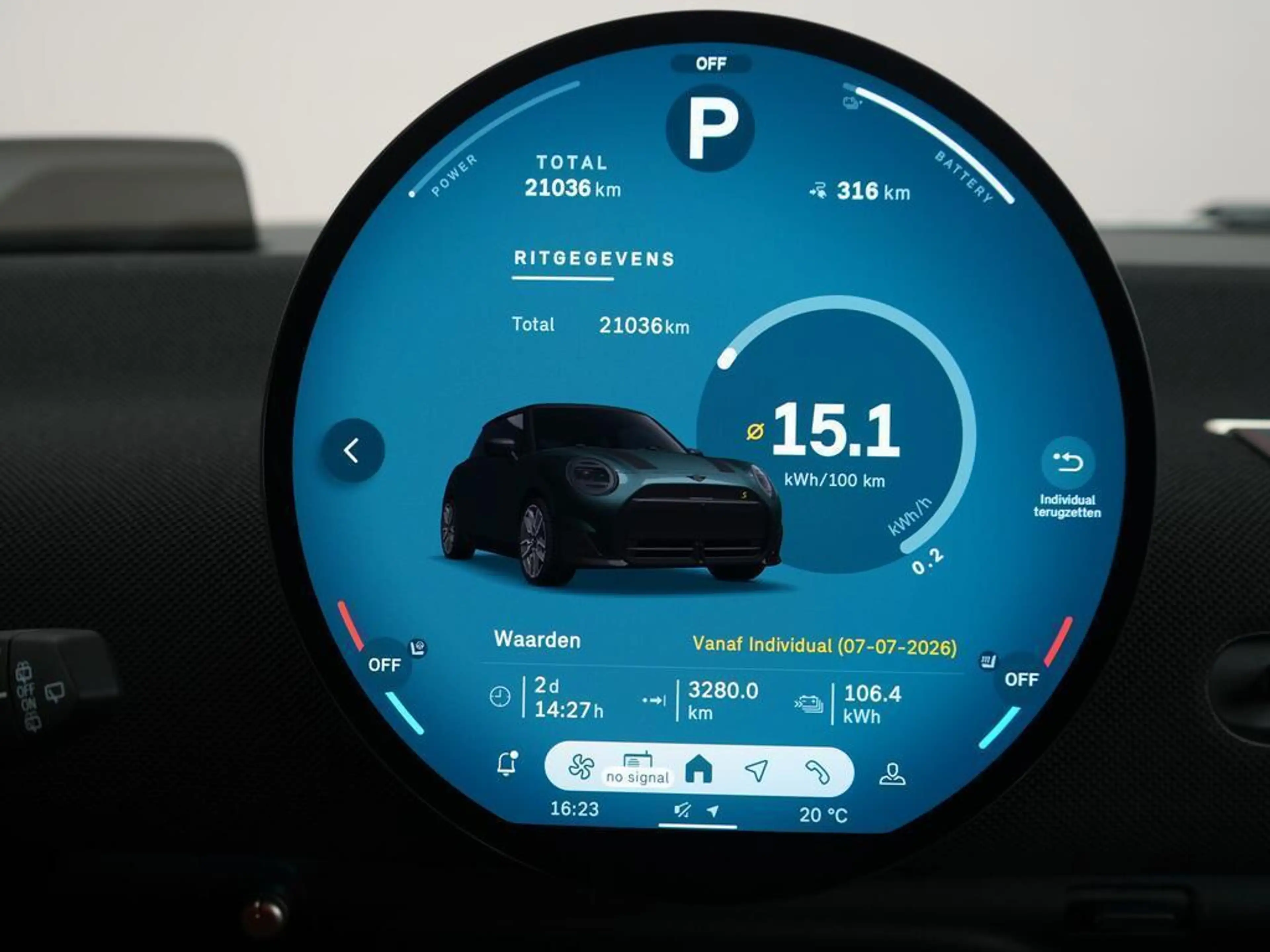 MINI John Cooper Works 3-Deurs SE Cooper M 54.2 kWh — photo 13
