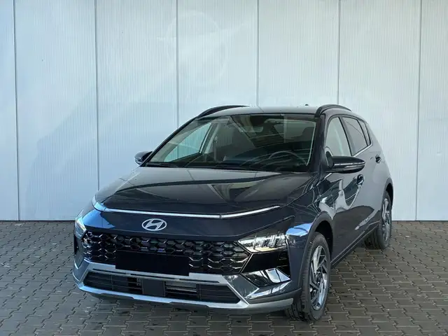 Hyundai BAYON Premium 1.2 MPI / Navi Sitz + Lenkradheizung Rü...