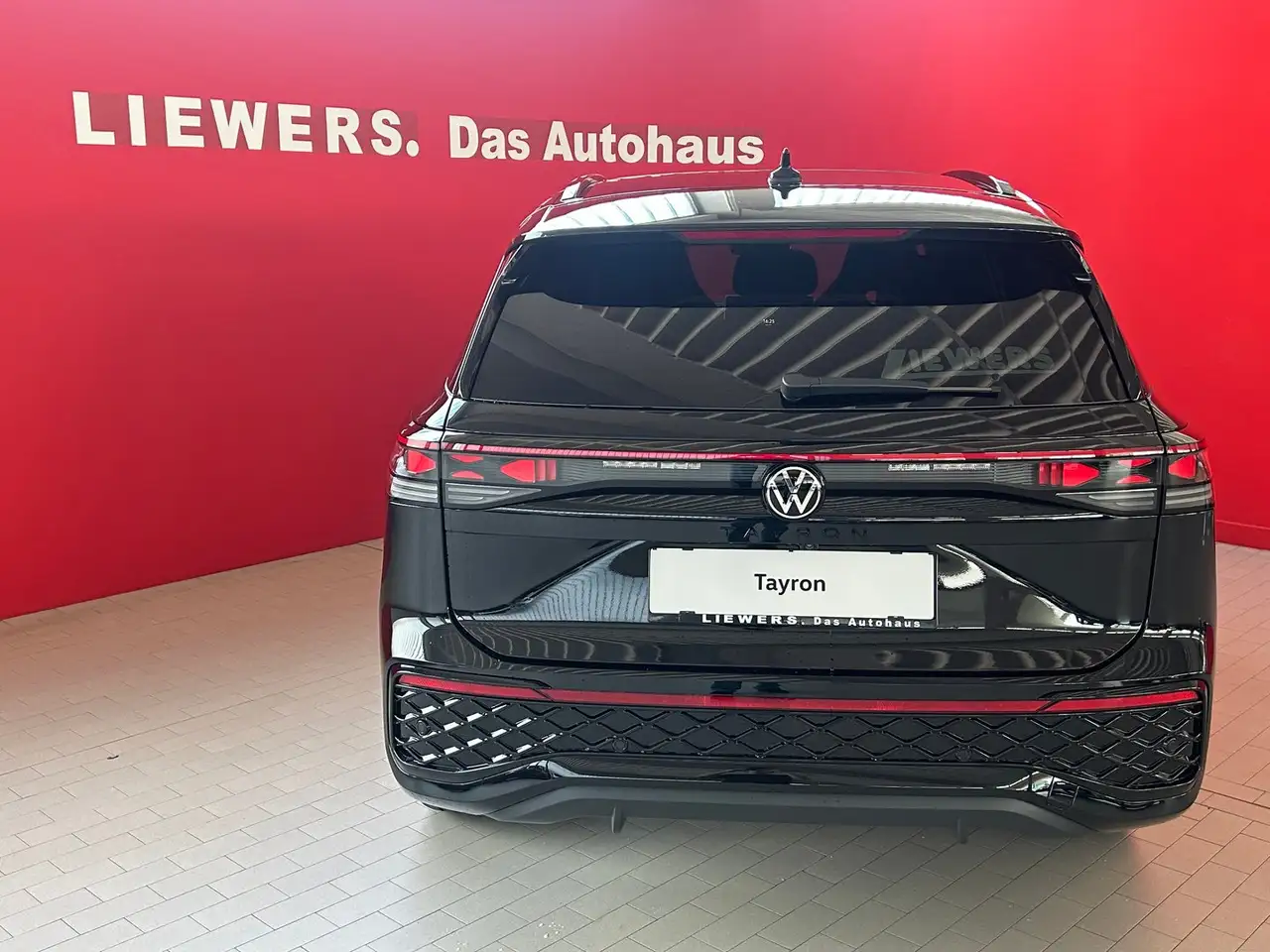 Volkswagen Tayron 2026