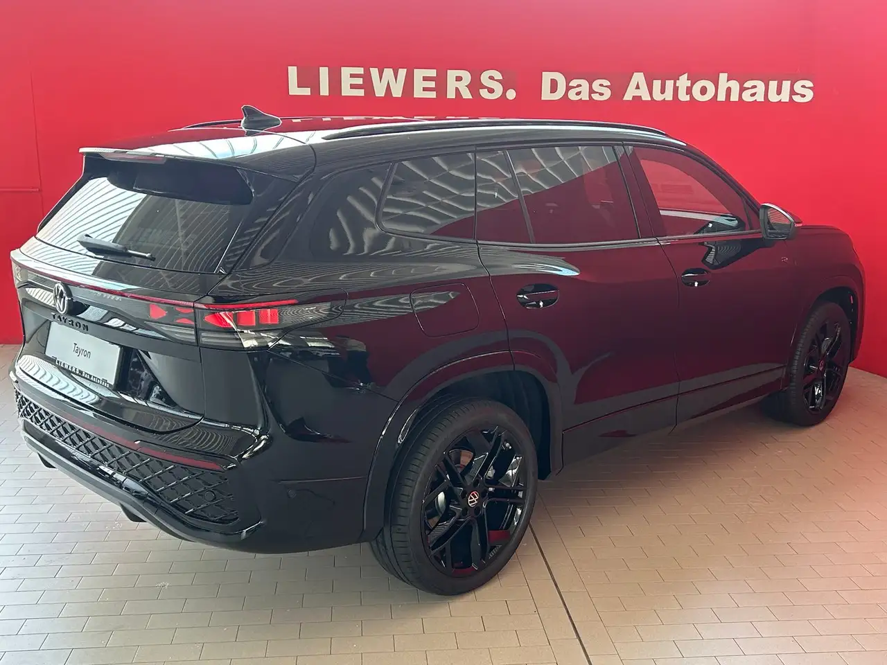 Volkswagen Tayron 2026