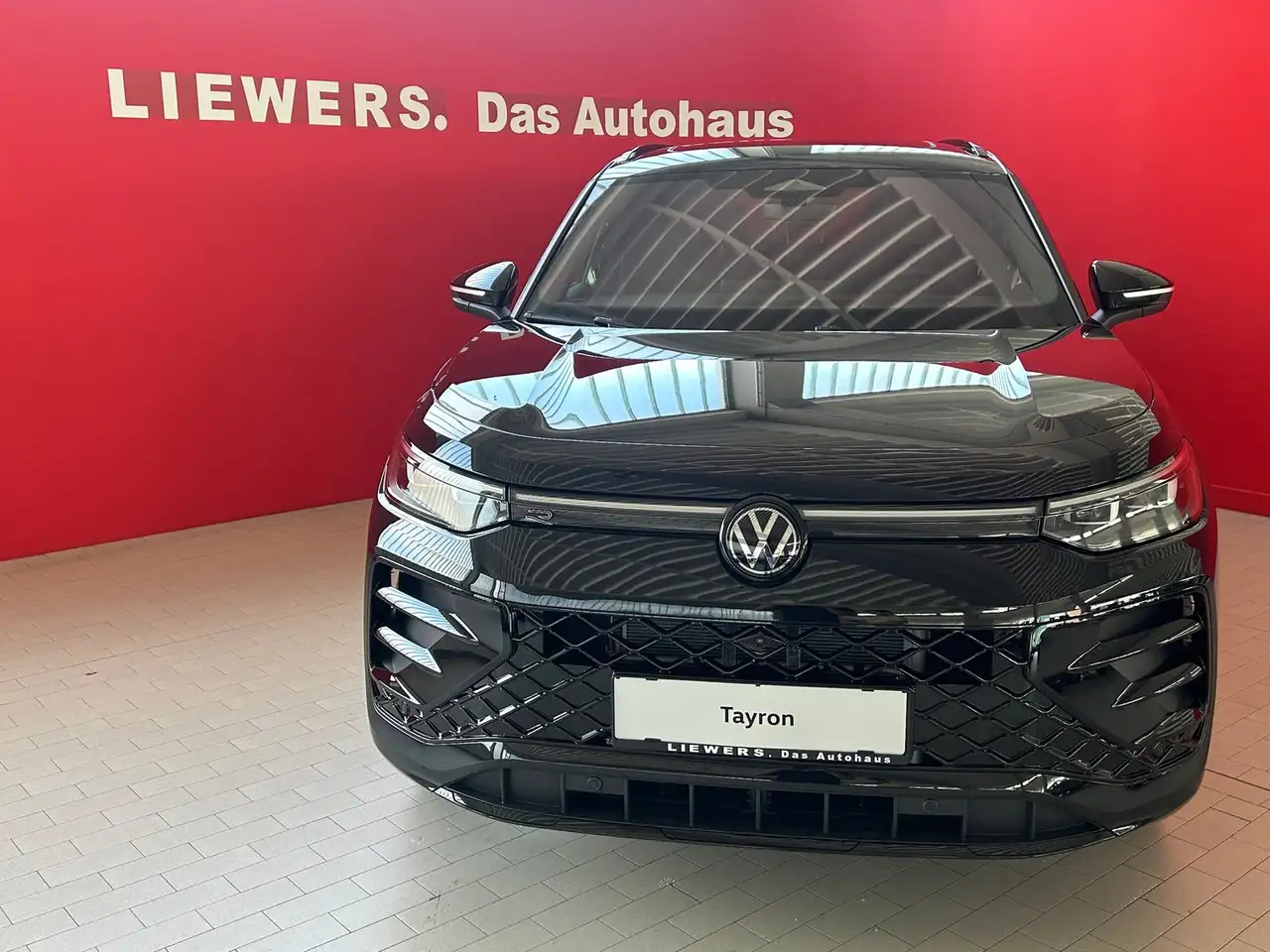 Volkswagen Tayron 2026