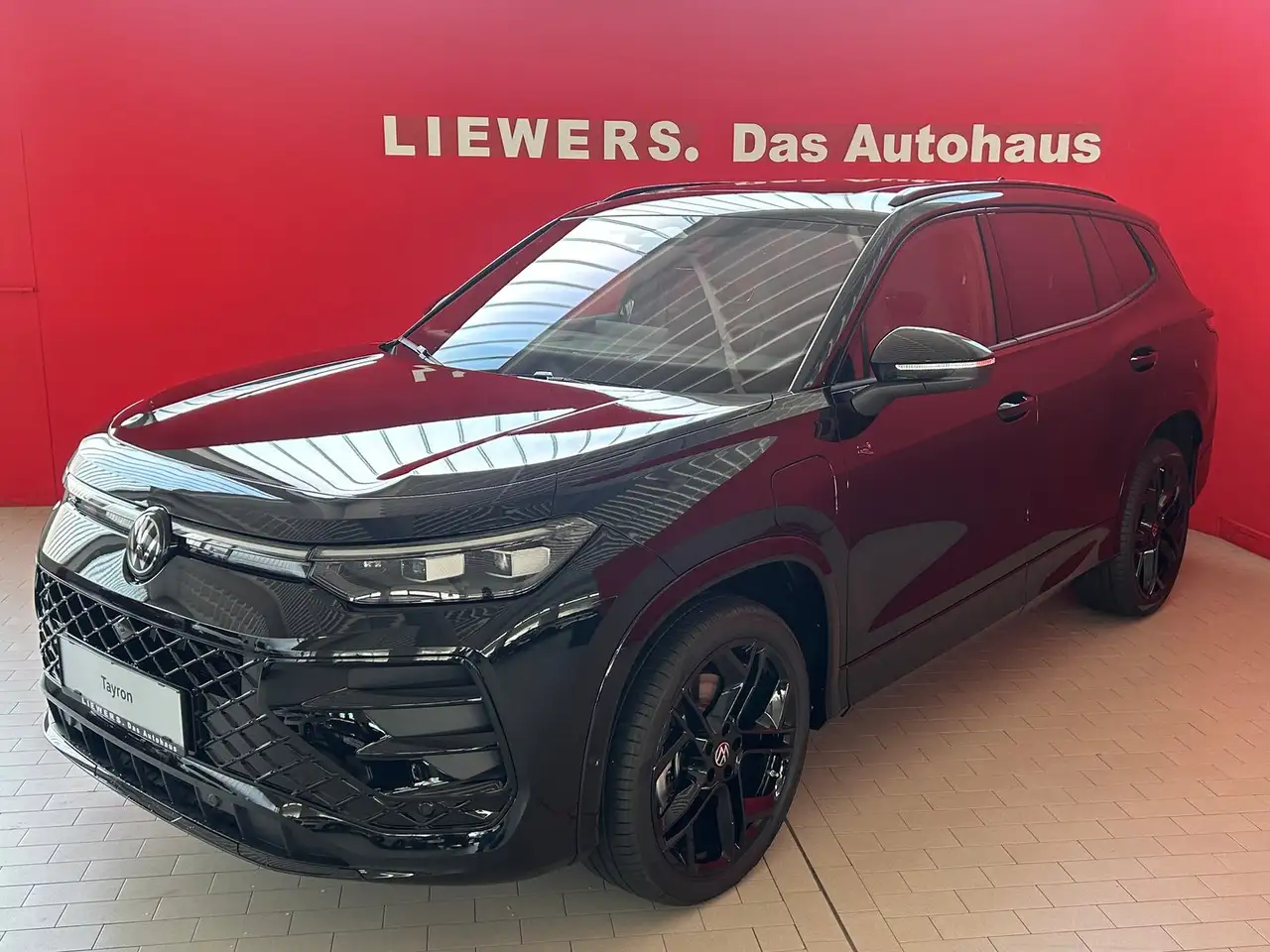 Volkswagen Tayron 2026