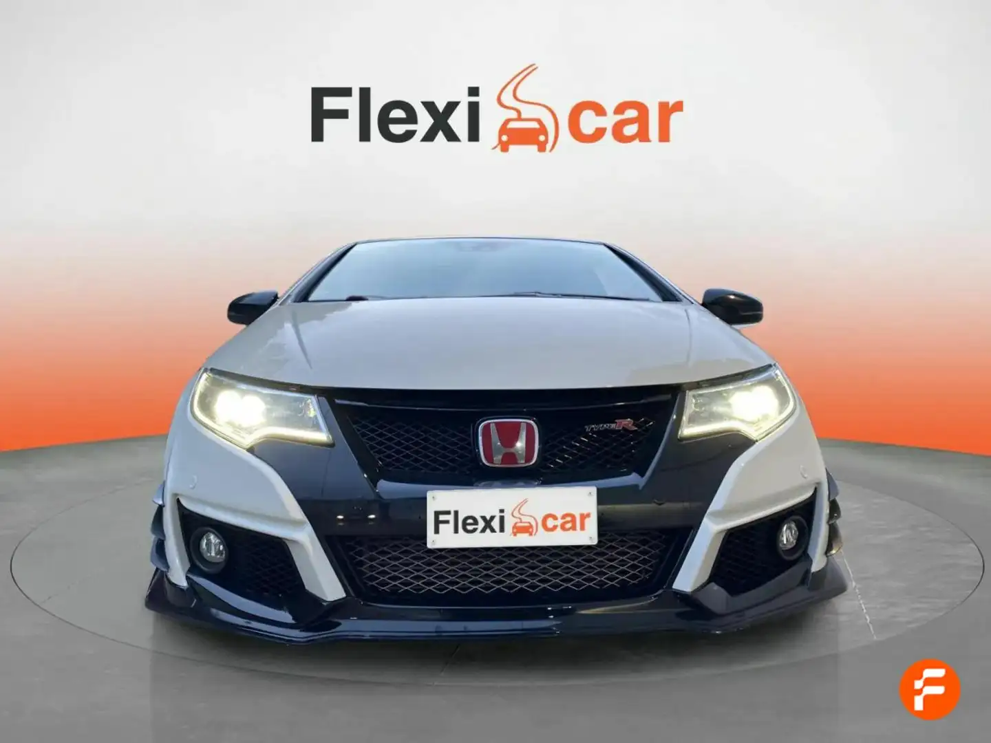 Honda Civic 2.0 VTEC Turbo Type R GT Bianco - 2