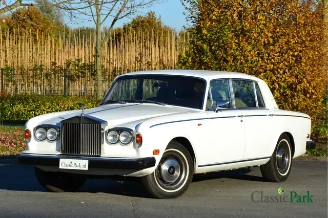 Rolls-Royce Silver Wraith II