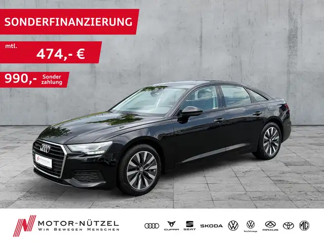 Audi A6 50 TFSI e QU S-TR LED+NAV+SHZ+2xPDC