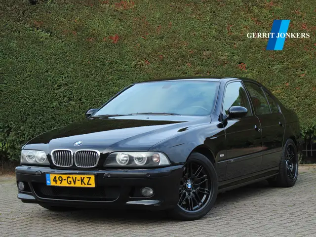 BMW M5 5-serie | Facelift | Gedocumenteerd | Zeer netjes