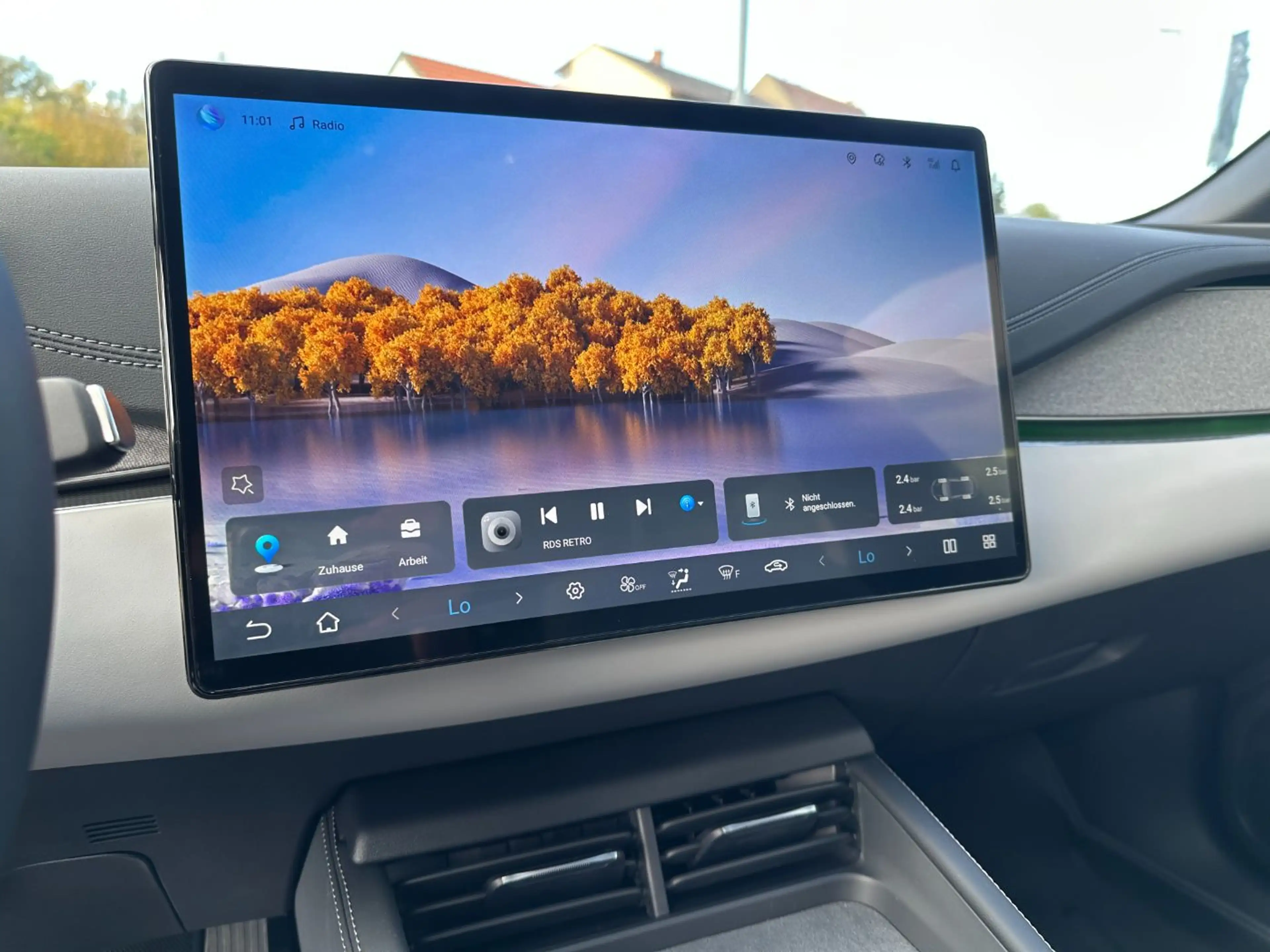 BYD Seal 6 DM-i Comf LED DAB CarPlay HUD PTS KeyGo — photo 15