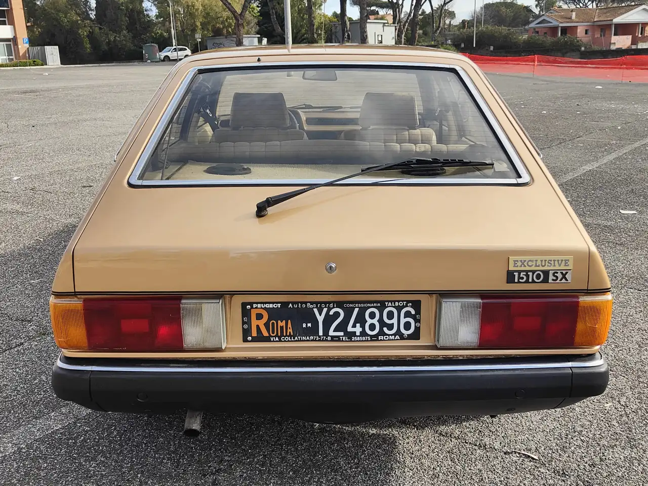 TALBOT 1510 SX EXECUTIVE, foto 7