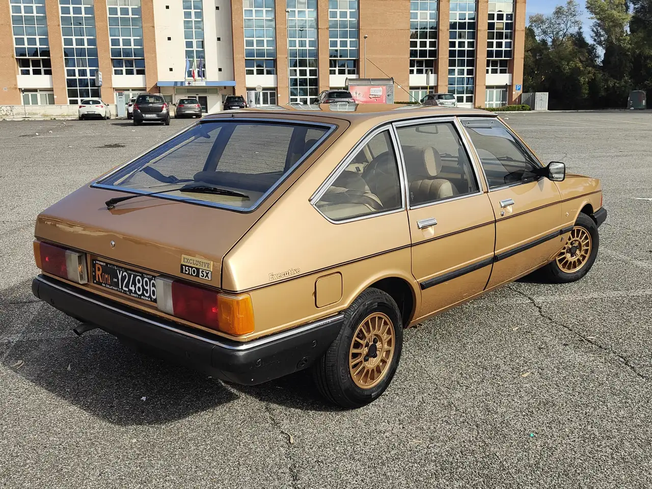 TALBOT 1510 SX EXECUTIVE, foto 8