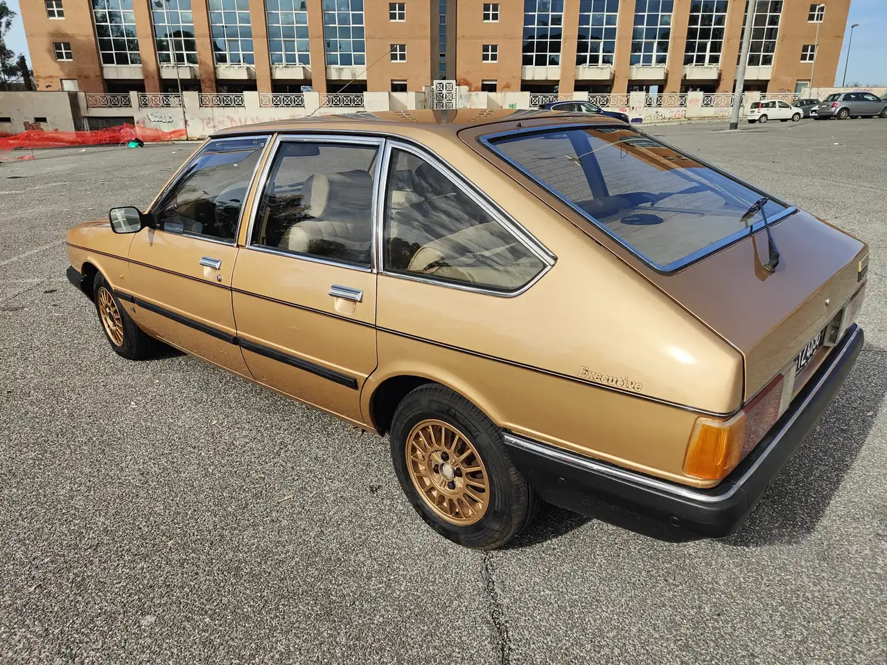 TALBOT 1510 SX EXECUTIVE, foto 6