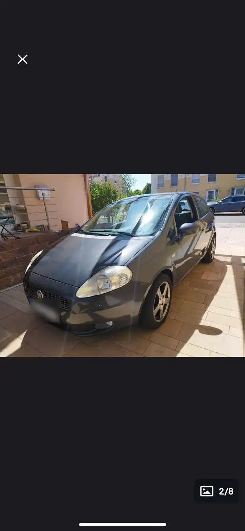Fiat Punto 1.4 16V Sporting - 1