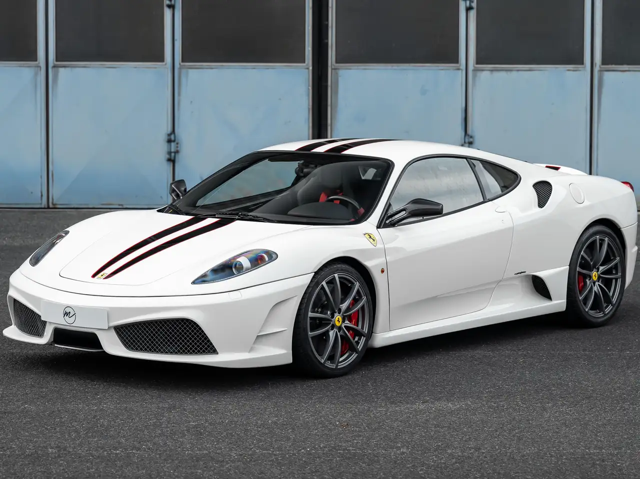 Ferrari 430 Scuderia