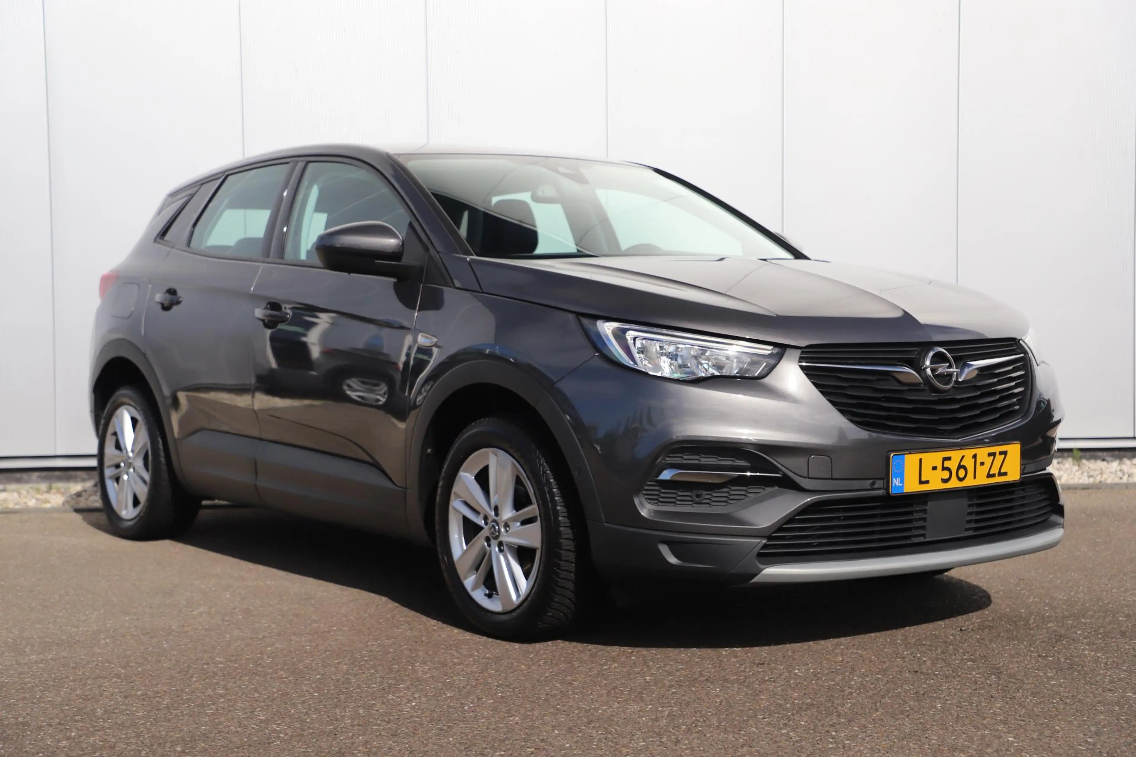 Opel Grandland X 1.2 Turbo Elegance 131PK Automaat LMV Sportstoelen — photo 3