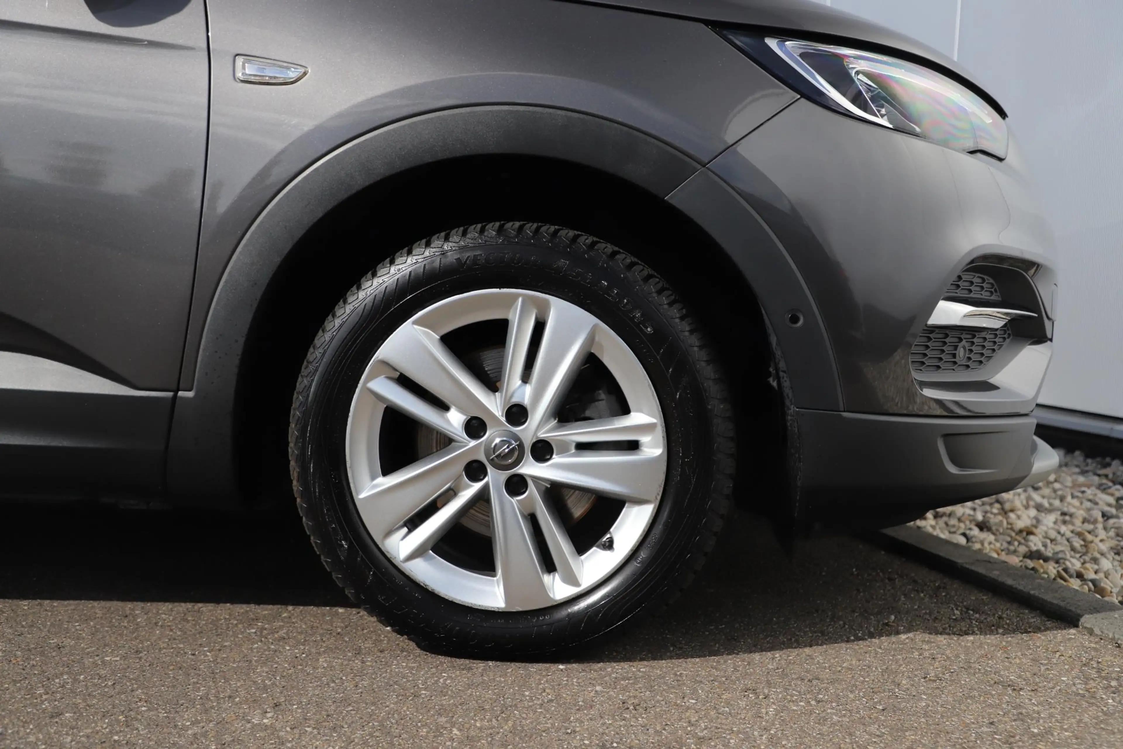 Opel Grandland X 1.2 Turbo Elegance 131PK Automaat LMV Sportstoelen — photo 5