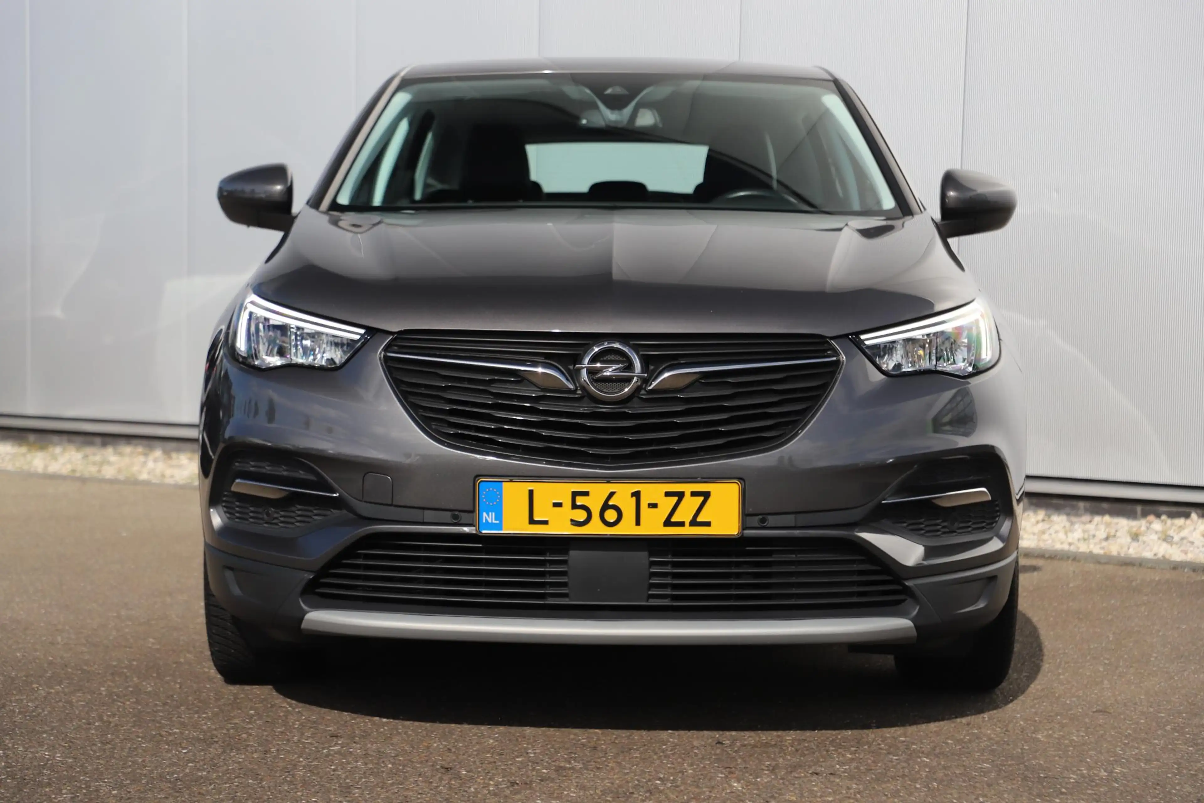 Opel Grandland X 1.2 Turbo Elegance 131PK Automaat LMV Sportstoelen — photo 2