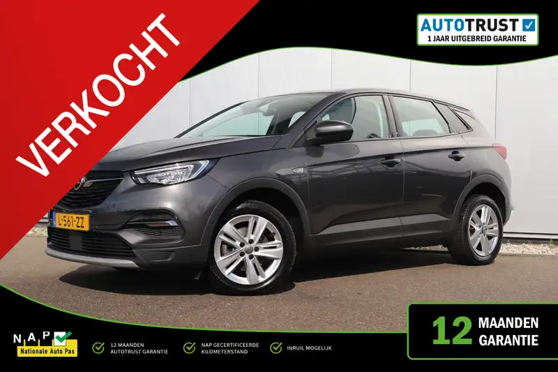 OPEL Grandland