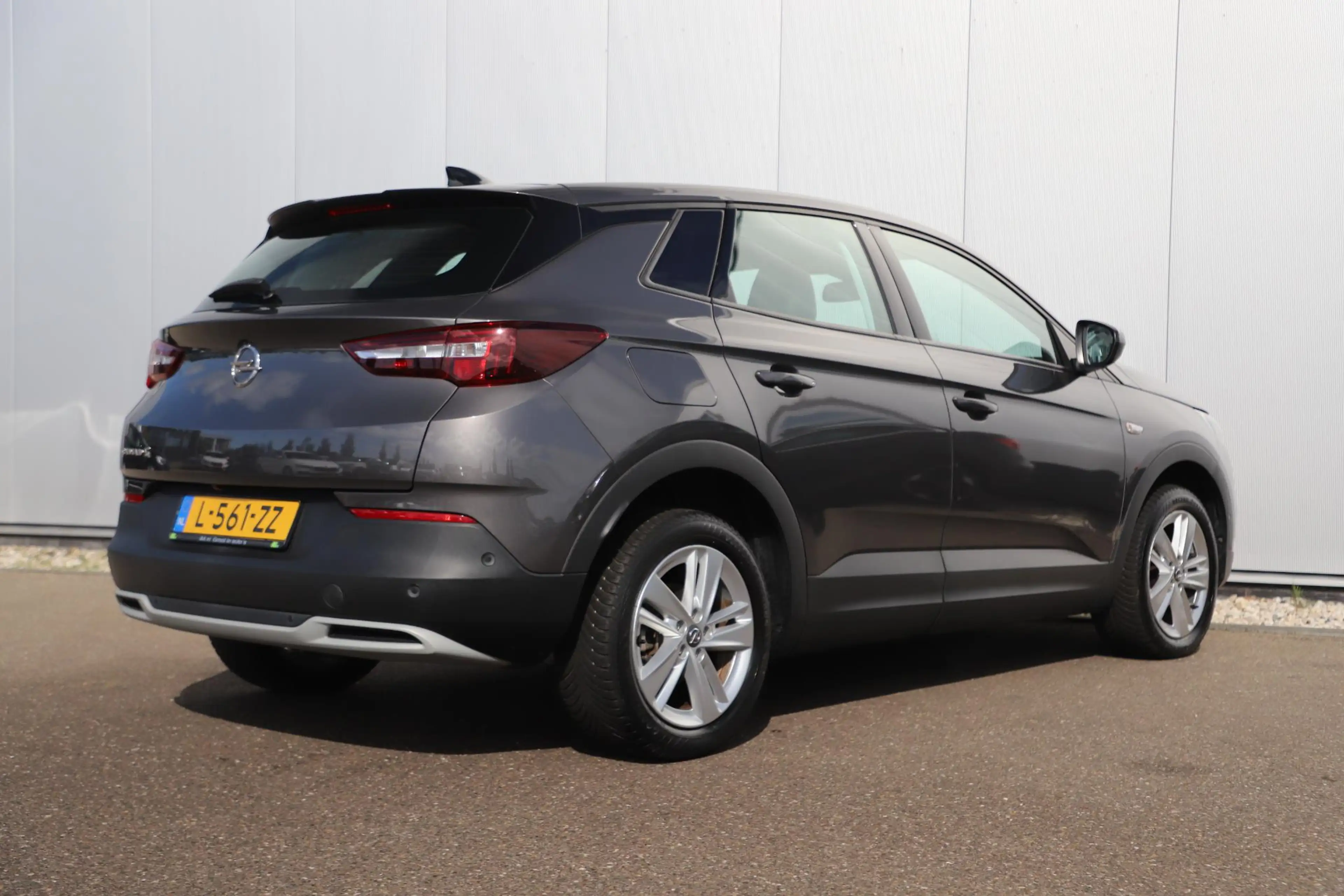 Opel Grandland X 1.2 Turbo Elegance 131PK Automaat LMV Sportstoelen — photo 4