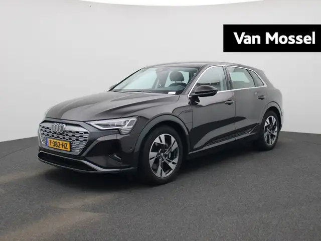 Audi Q8 e-tron 55 quattro Edition 115 kWh 408 PK | Automaat | Nav