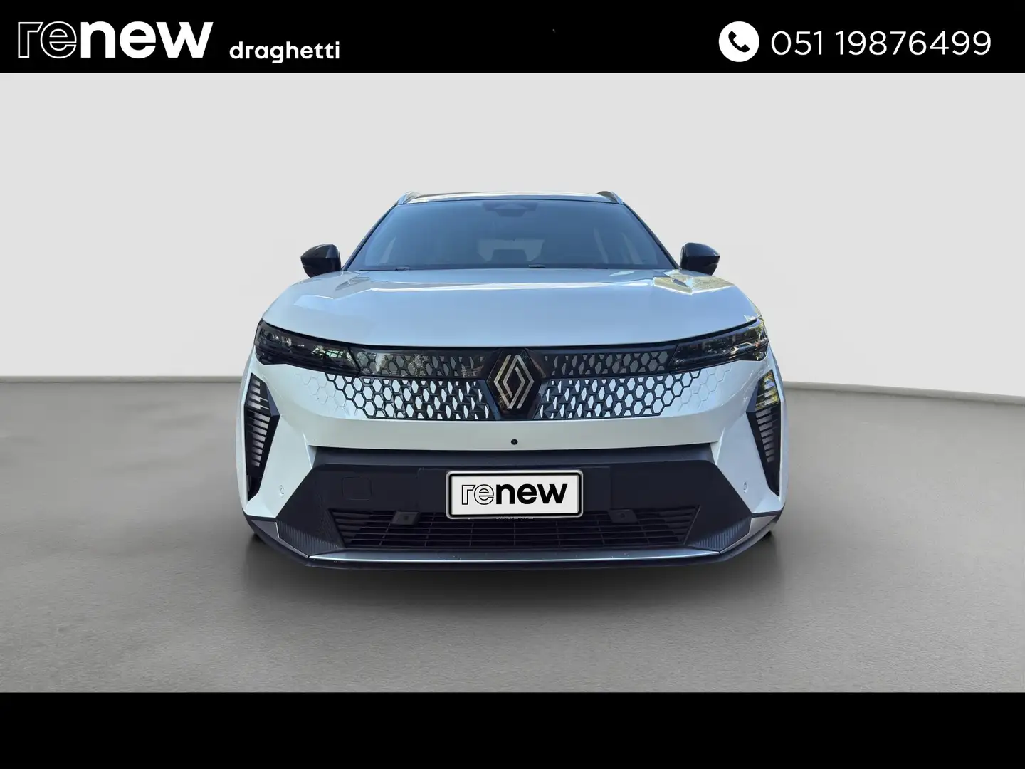 Renault Scenic E-Tech E-Tech Iconic long range 220cv Wit - 2