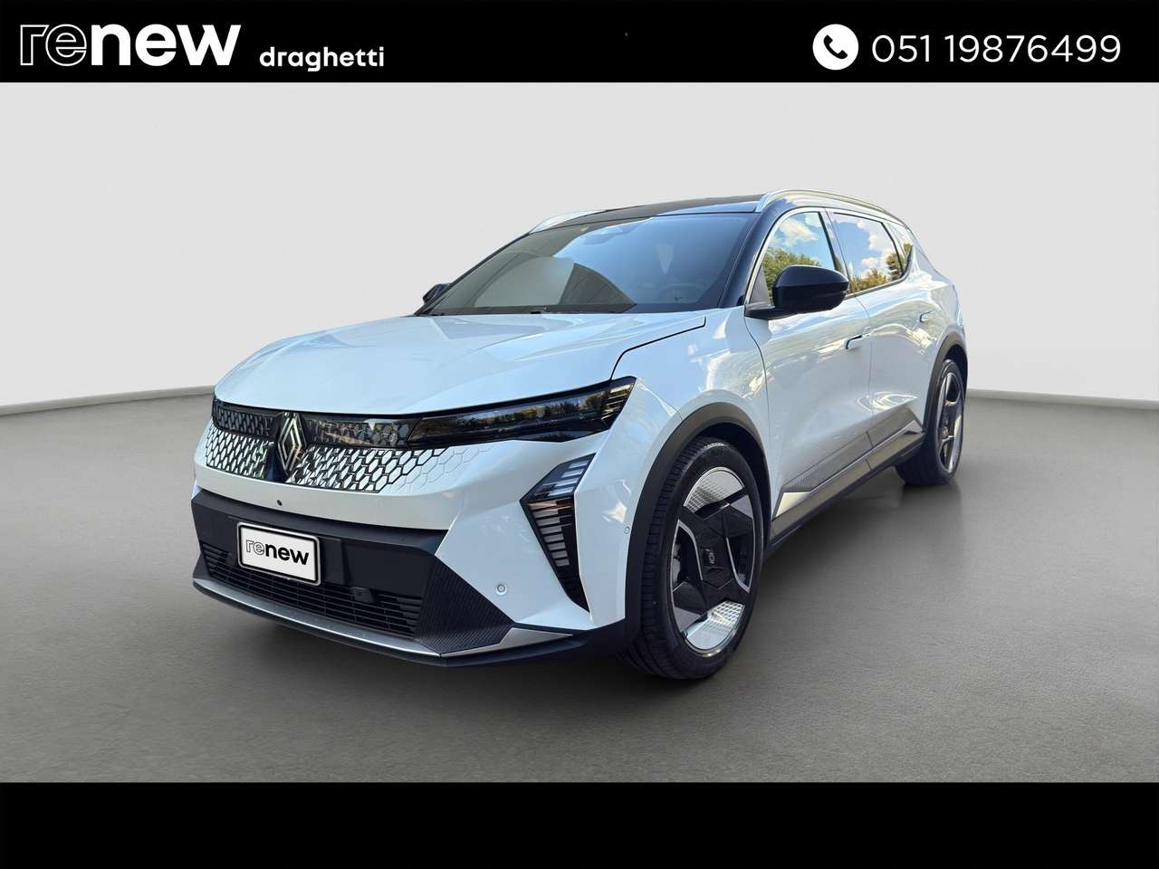 Renault Scenic E-Tech E-Tech Iconic long range 220cv