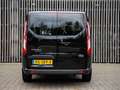Ford Transit Custom 2.0 TDCi 130pk H6 L2 9-Persoons |EX BTW|Airco|Crui Zwart - thumbnail 20