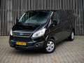 Ford Transit Custom 2.0 TDCi 130pk H6 L2 9-Persoons |EX BTW|Airco|Crui Zwart - thumbnail 23